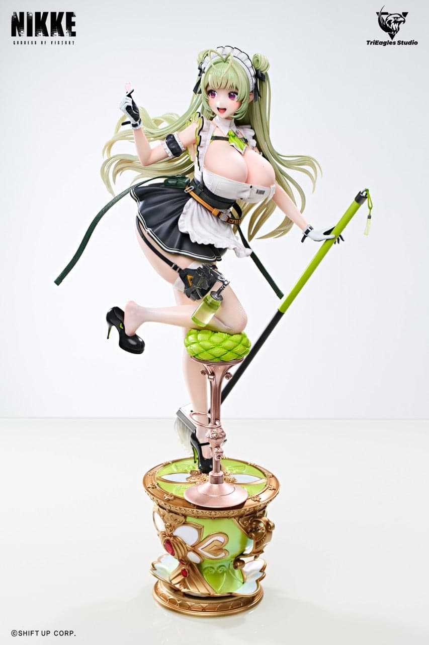 Nikke Goddess of Victory TriEagles Studio Soda 3