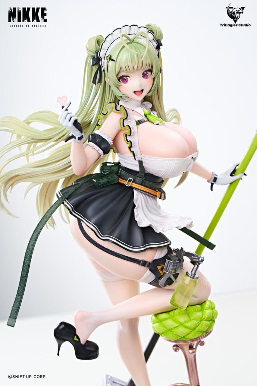 Nikke Goddess of Victory TriEagles Studio Soda 4