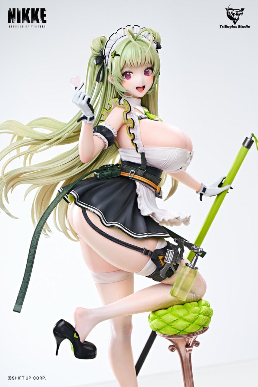 Nikke Goddess of Victory TriEagles Studio Soda 5