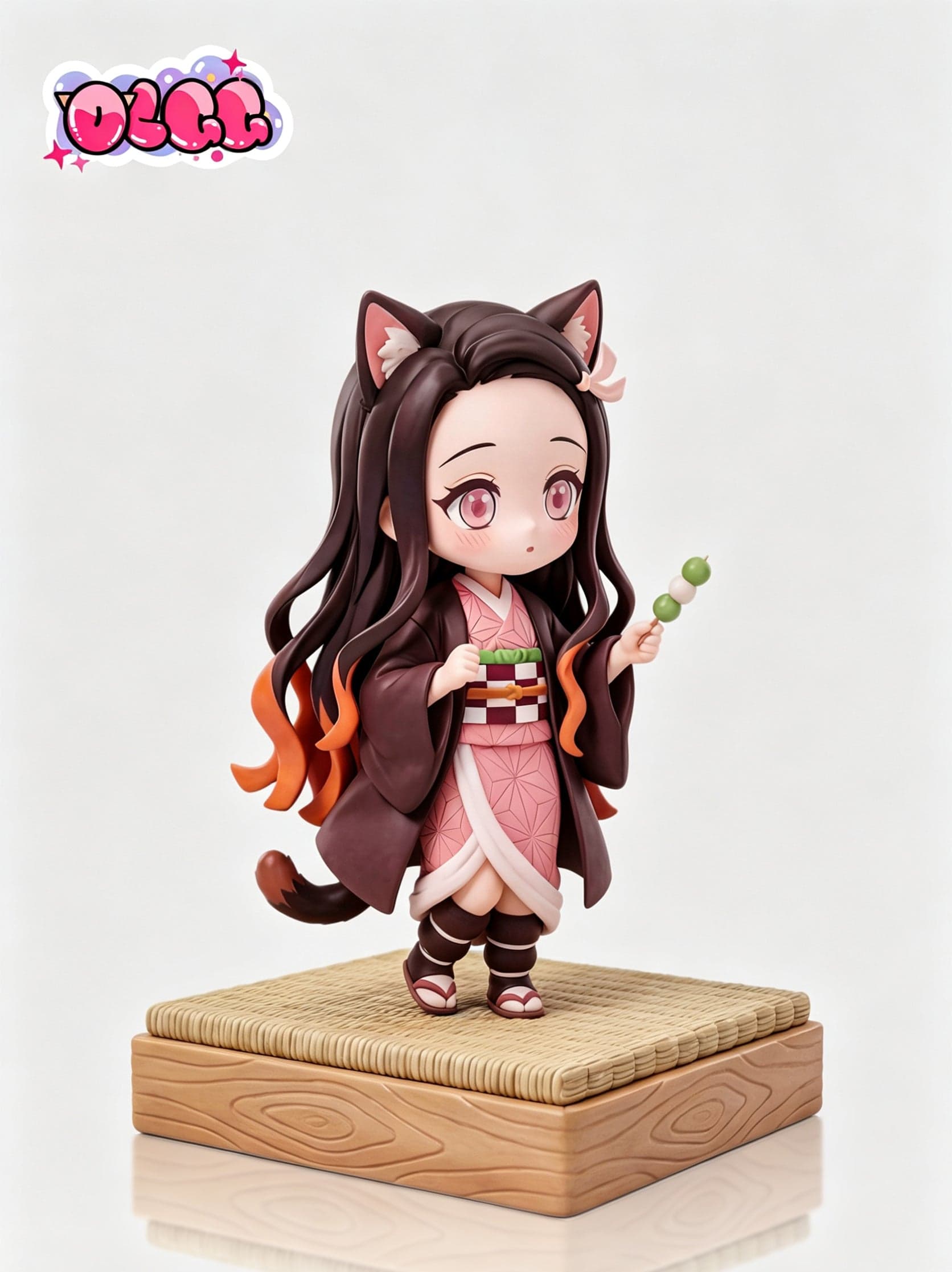 Demon Slayer OLGG Studio Nezuko x Zenitsu 2