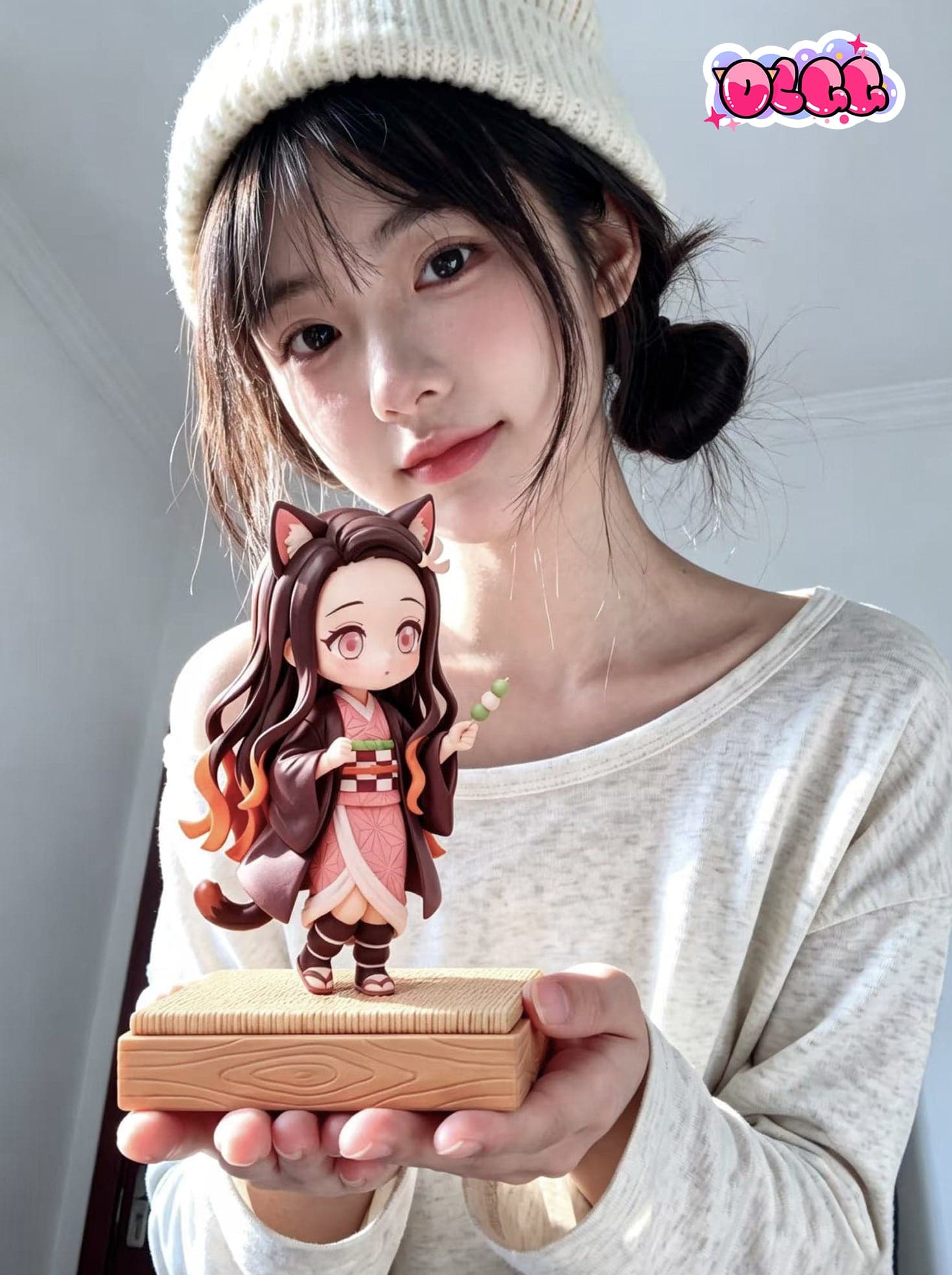Demon Slayer OLGG Studio Nezuko x Zenitsu 4