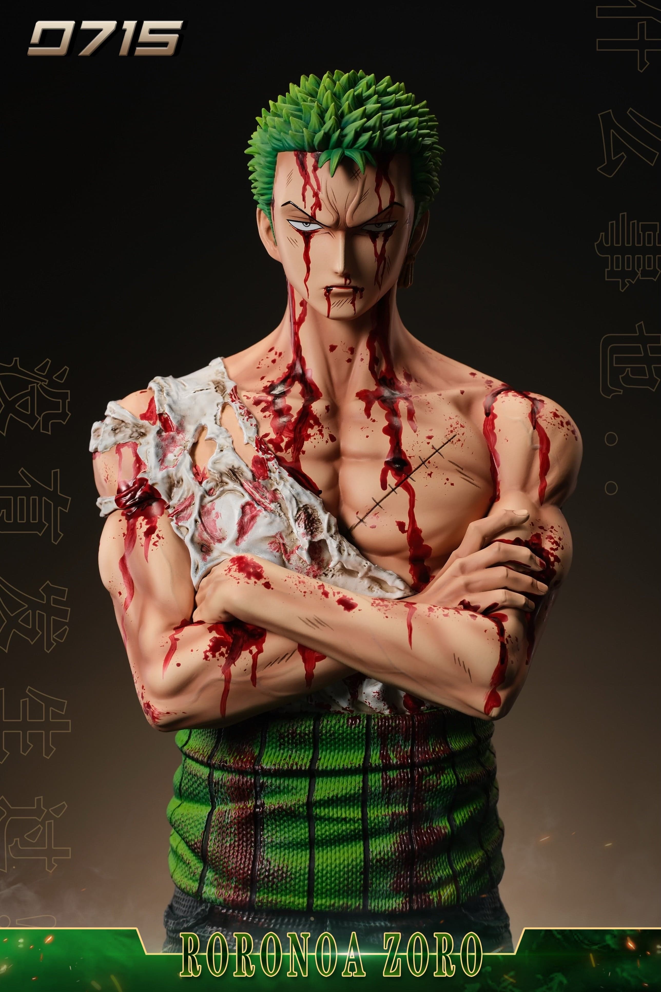 One Piece 0715 Studio Roronoa Zoro 2