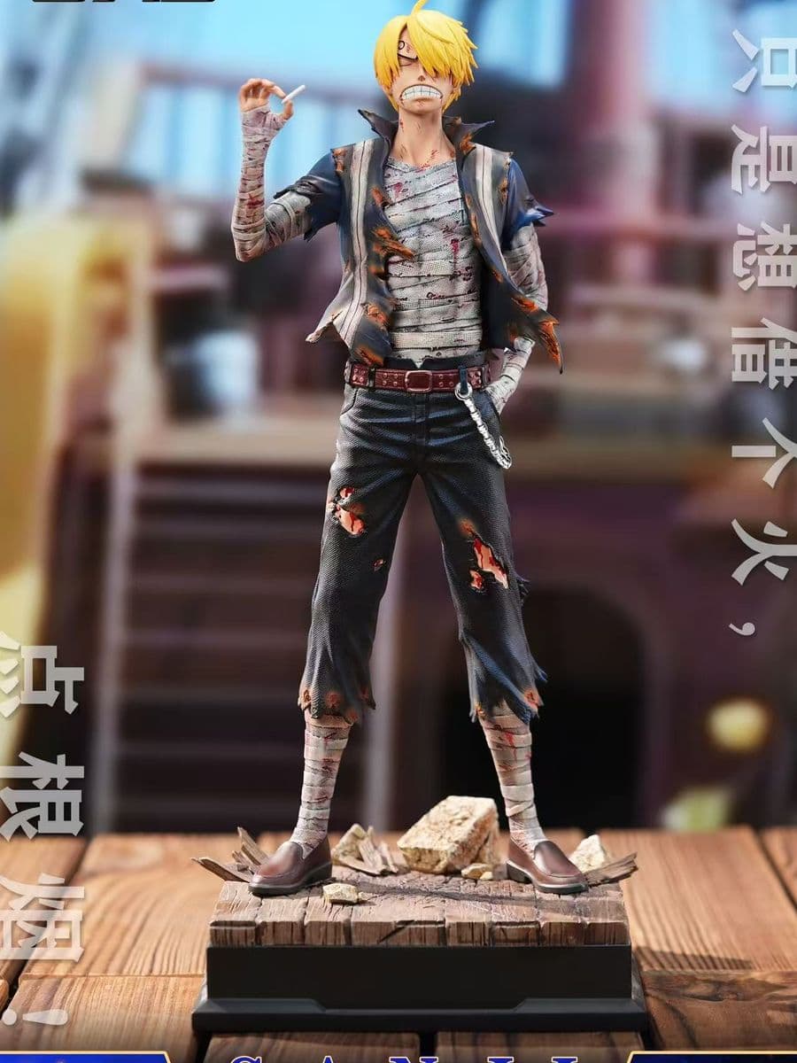 One Piece 0715 Studio Sanji