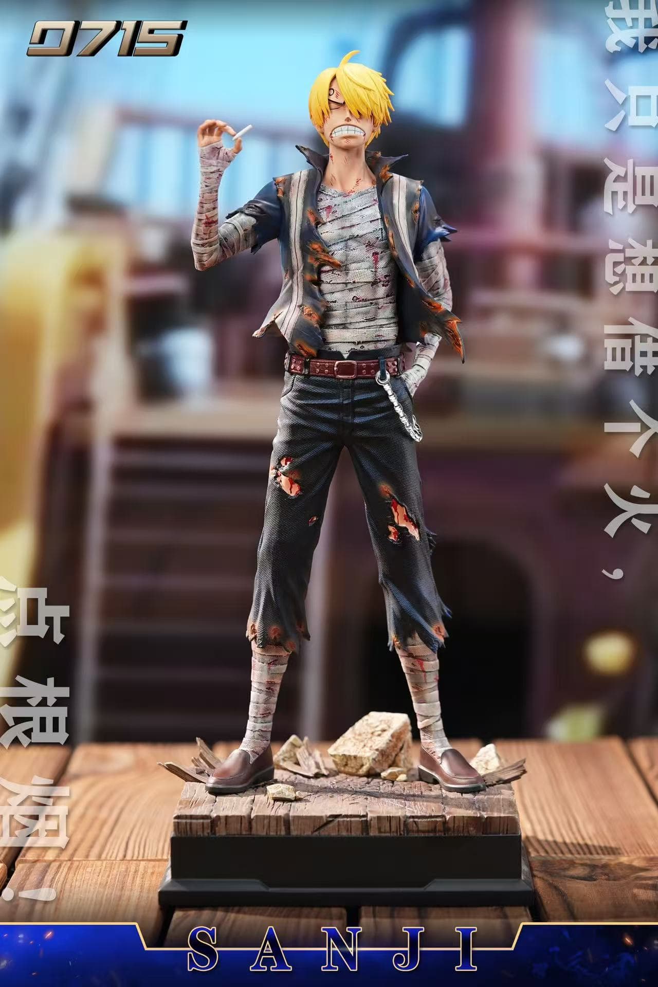 One Piece 0715 Studio Sanji 1