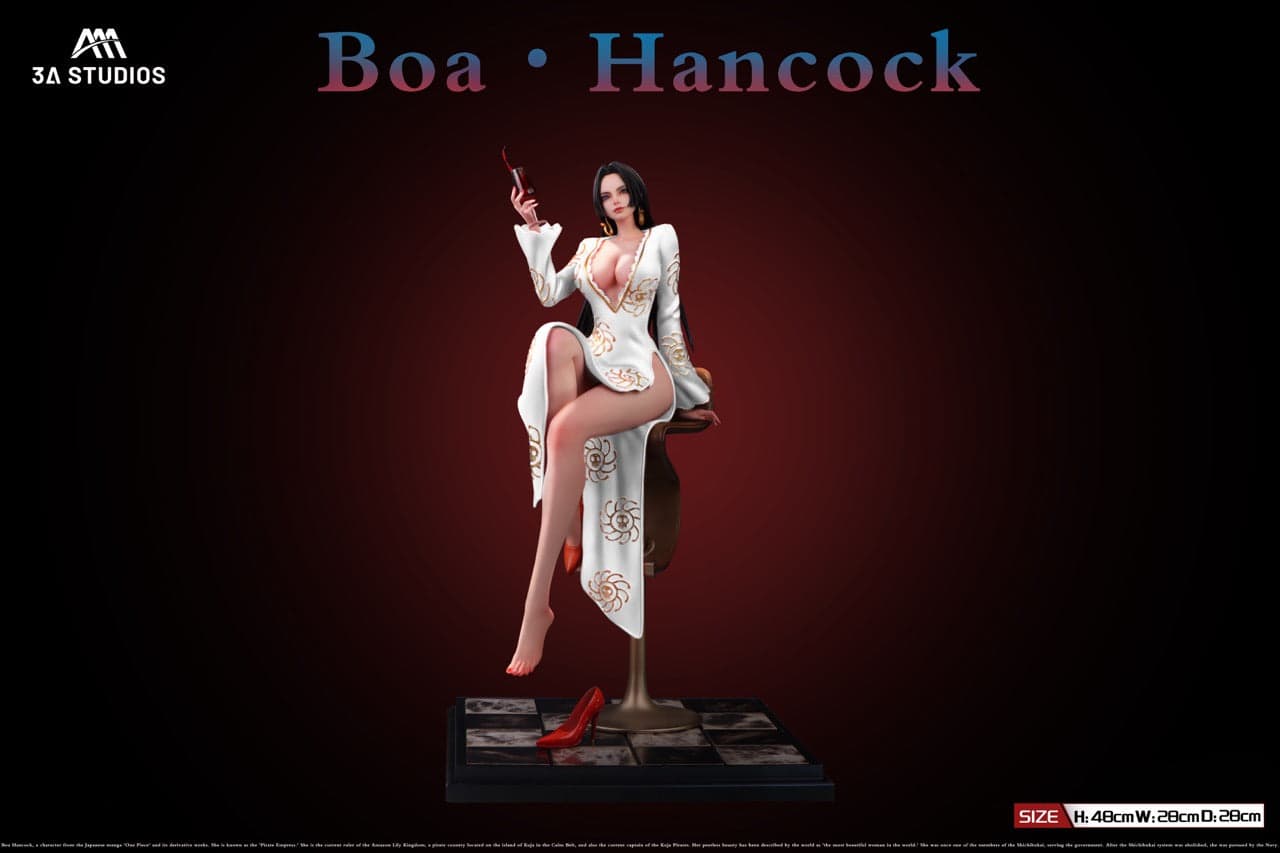 One Piece 3A Studio Boa Hancock 3