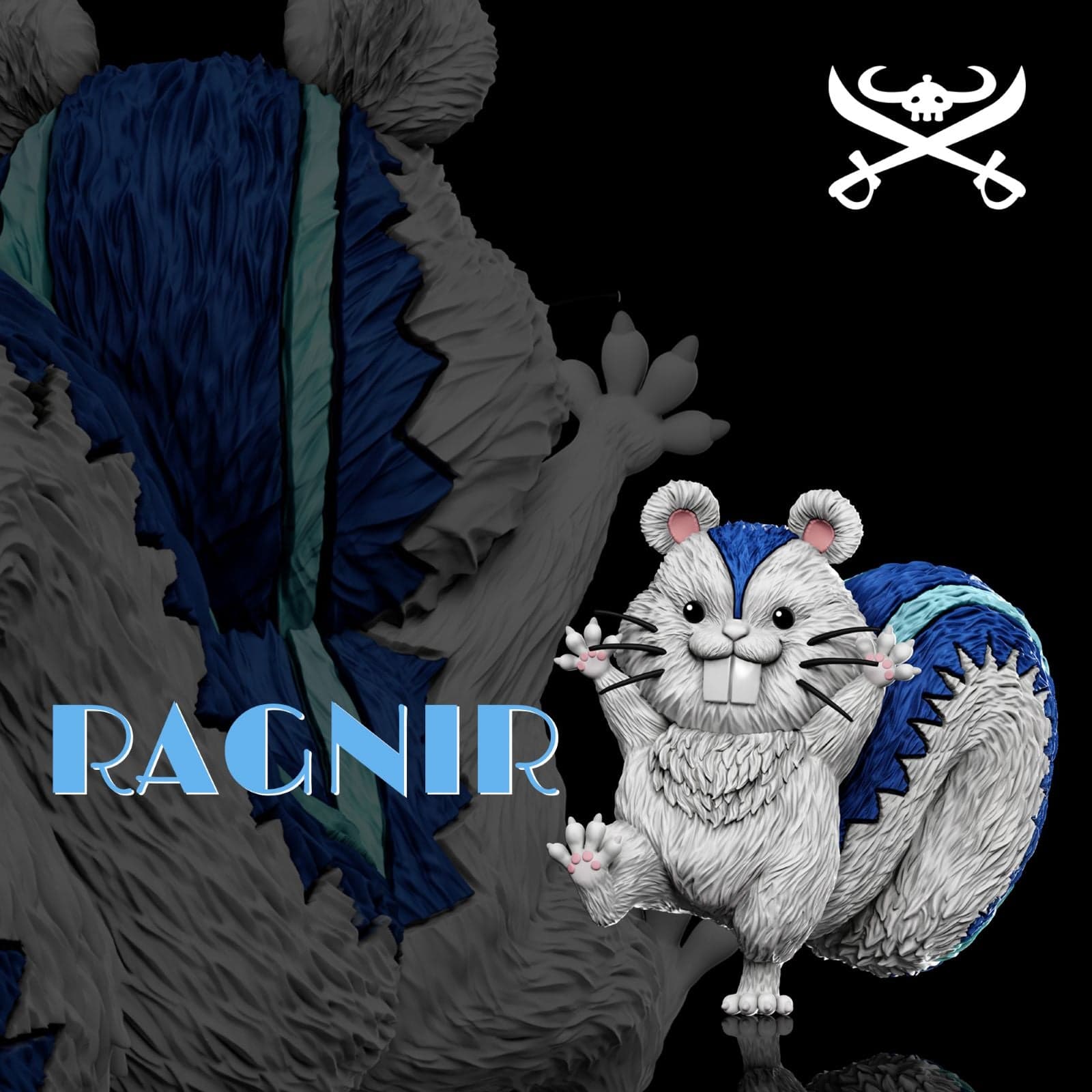 One Piece A+ Studio Ragnir 2