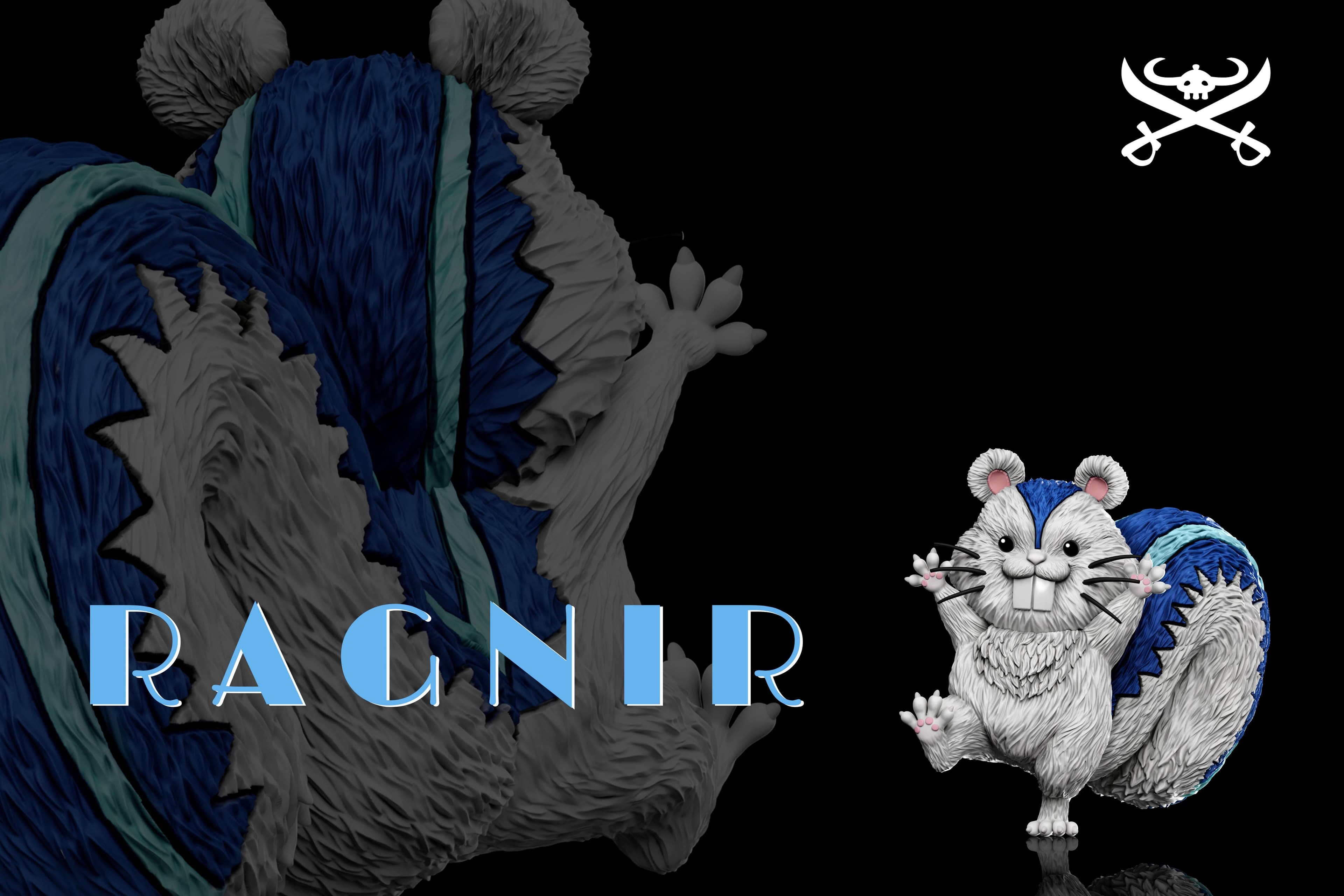 One Piece A+ Studio Ragnir 3