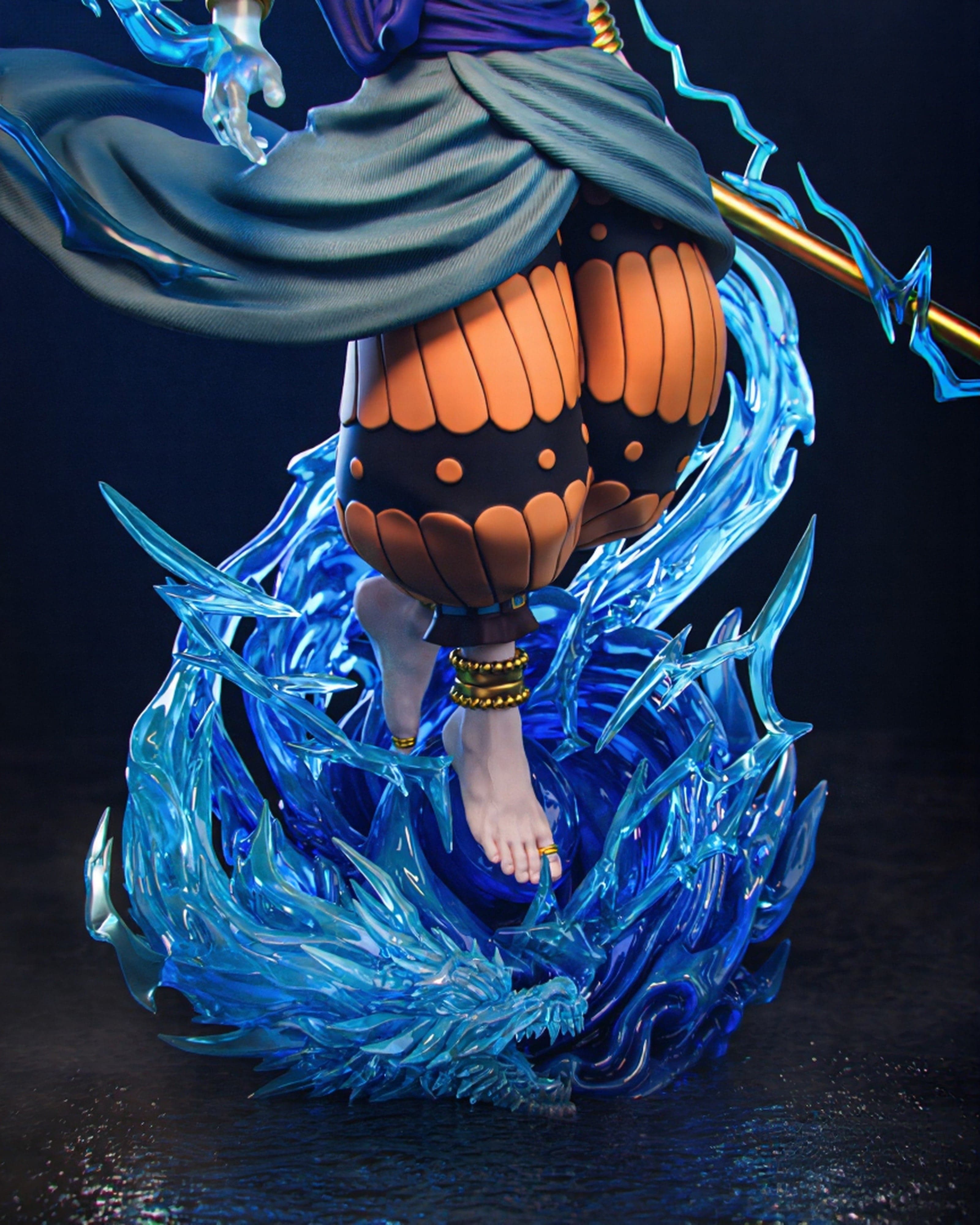 One Piece ANE Studio Enel 3