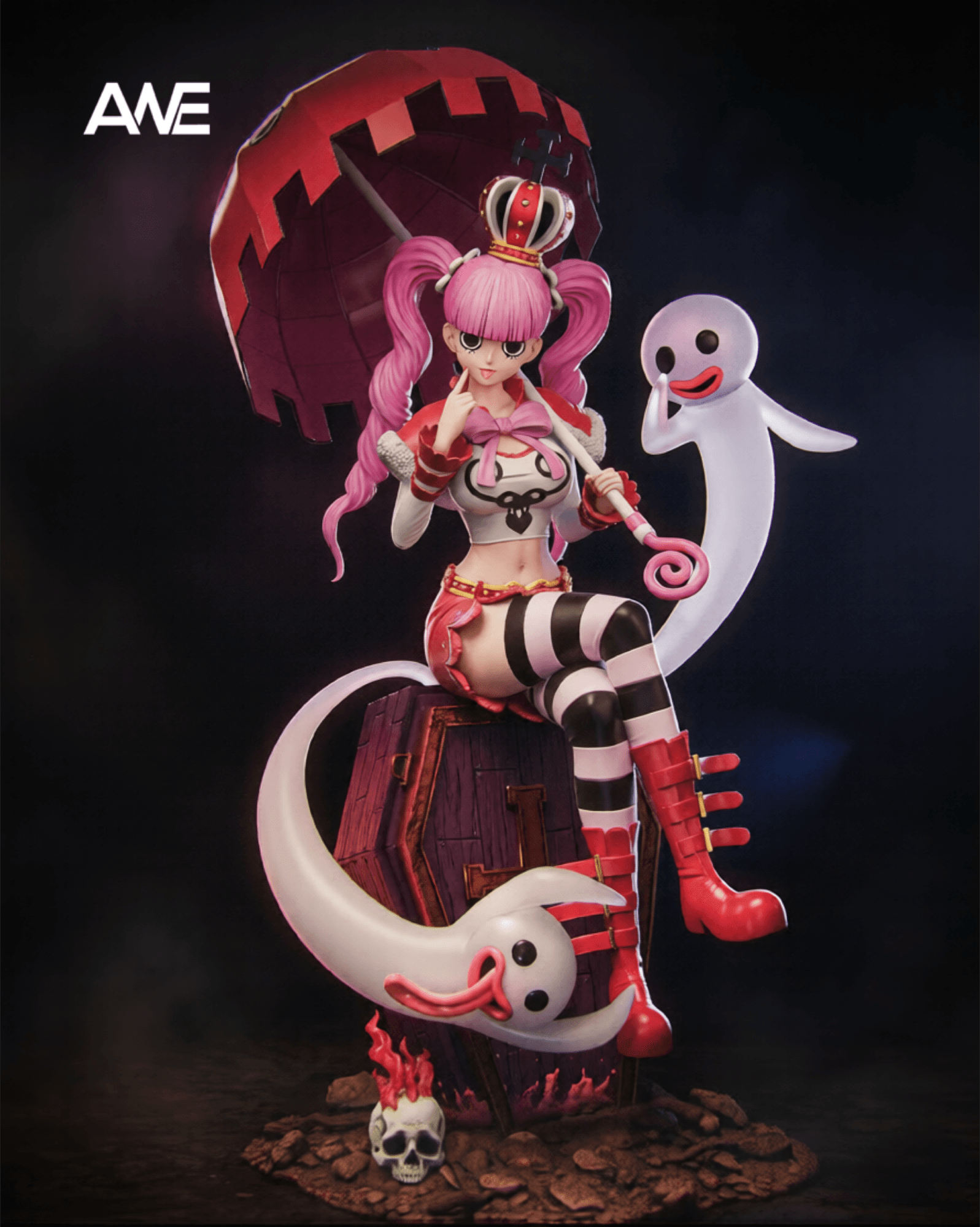 One Piece ANE Studio Perona 1