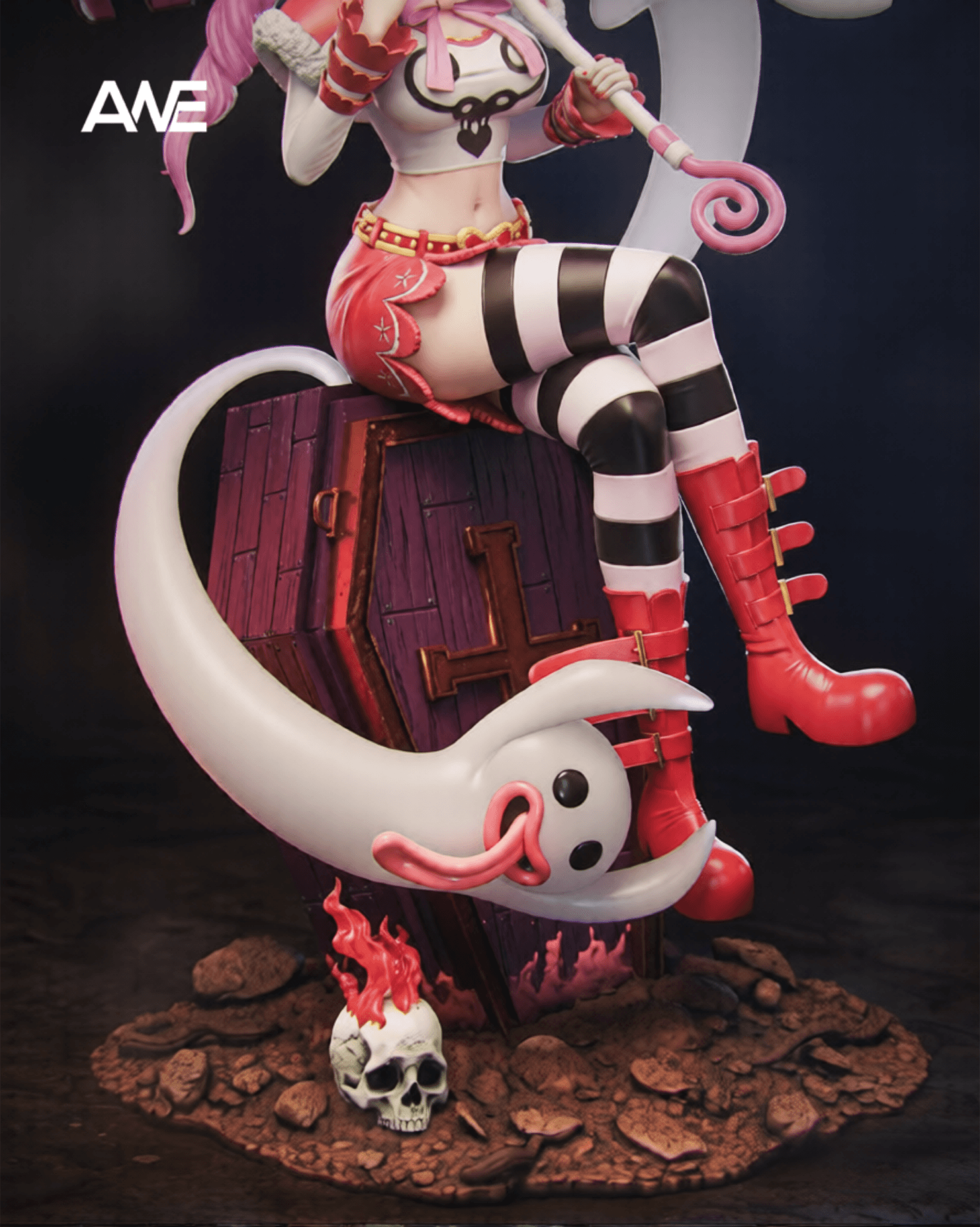 One Piece ANE Studio Perona 3