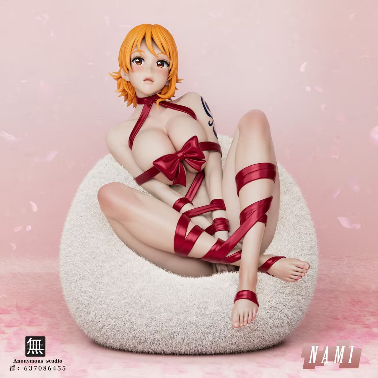 One Piece Anonymous Studio Nami 1