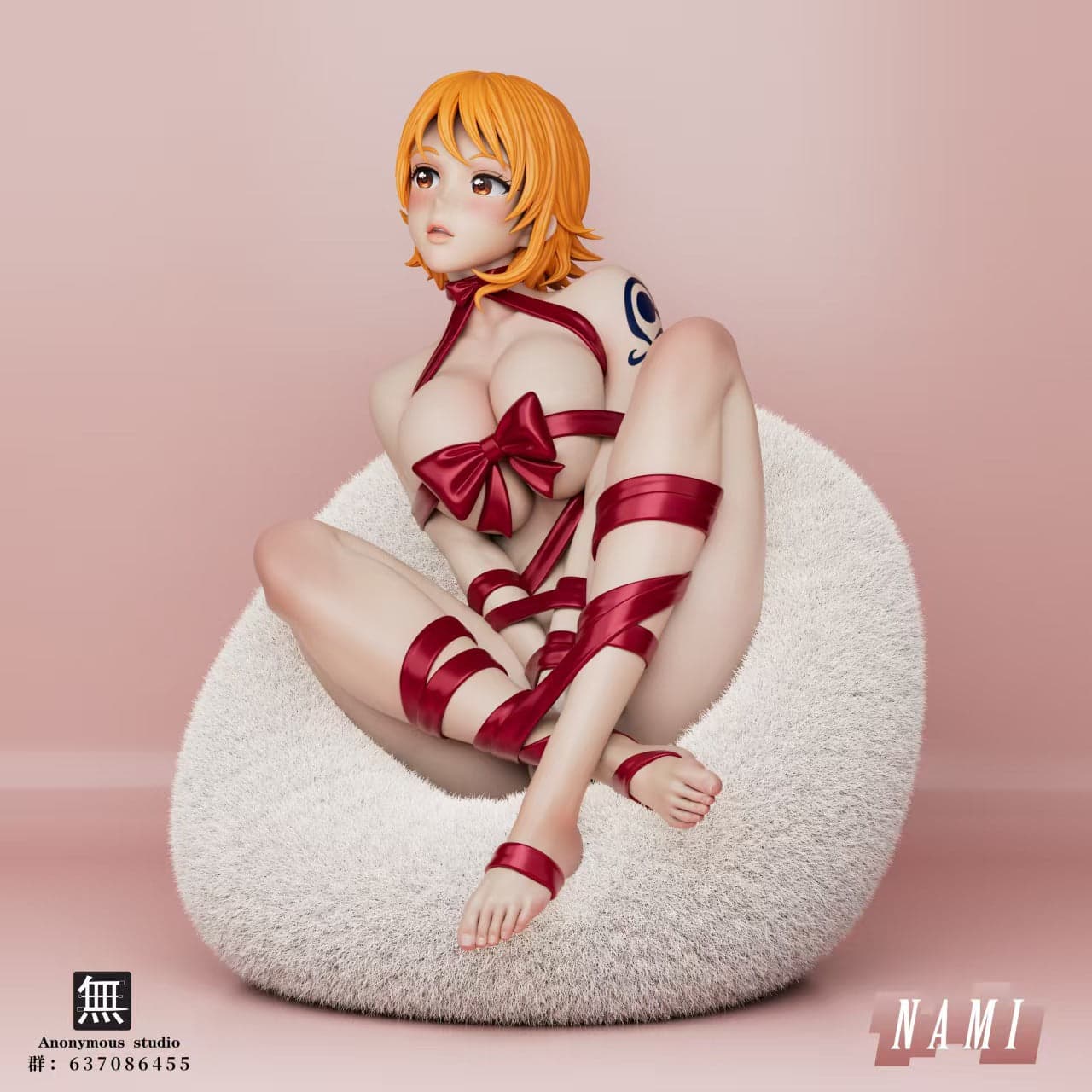 One Piece Anonymous Studio Nami 2