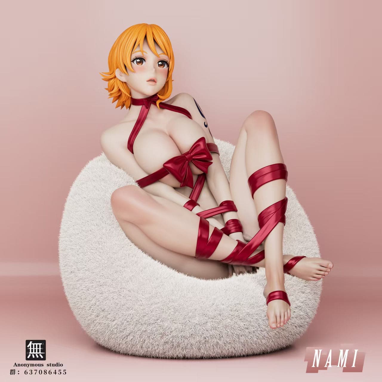 One Piece Anonymous Studio Nami 3