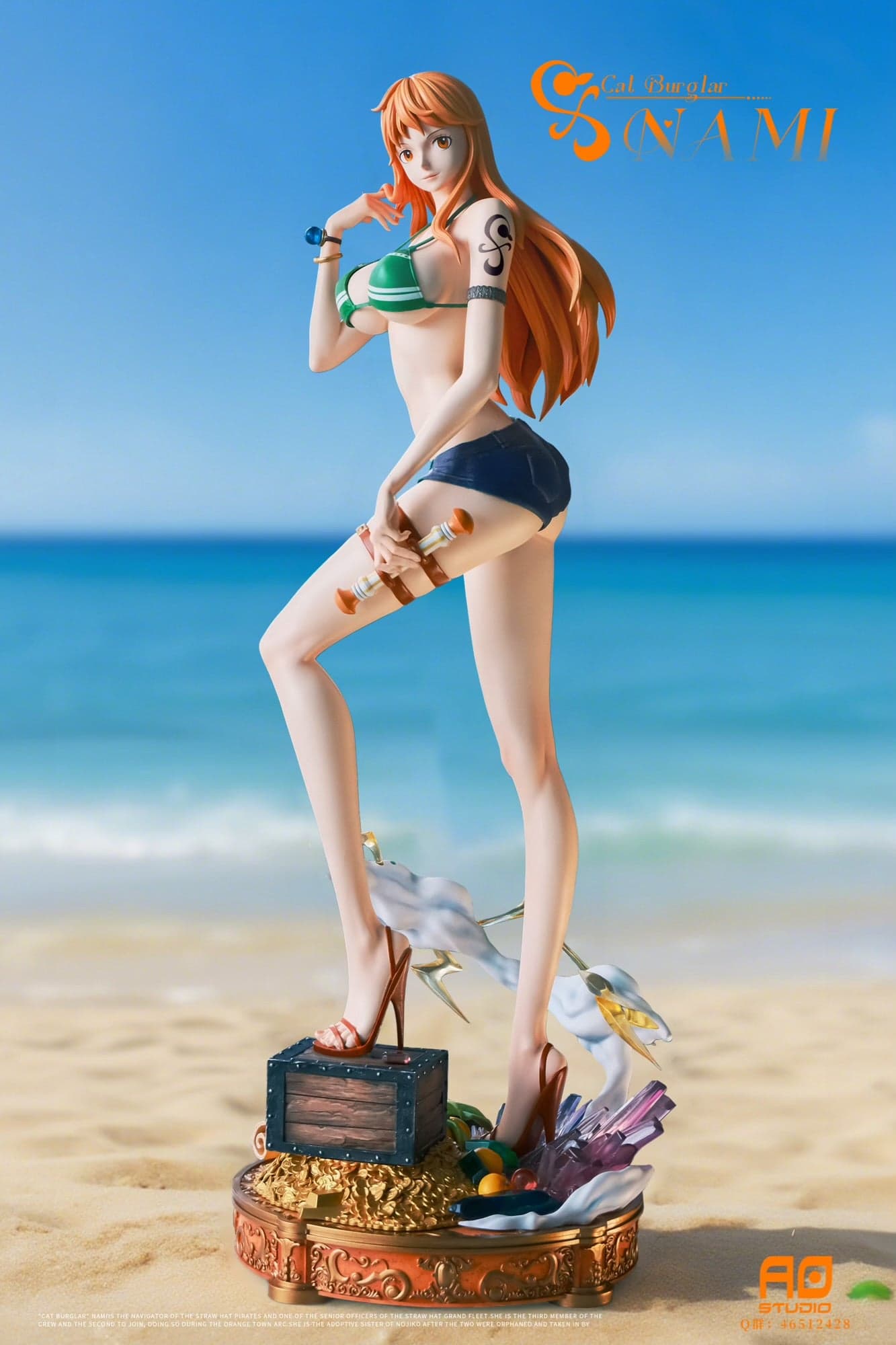 One Piece AO Studio Nami 2