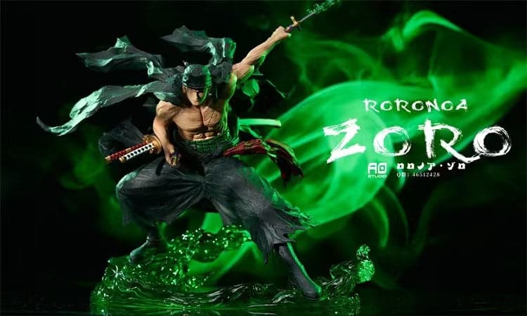 One Piece AO Studio Zoro 1
