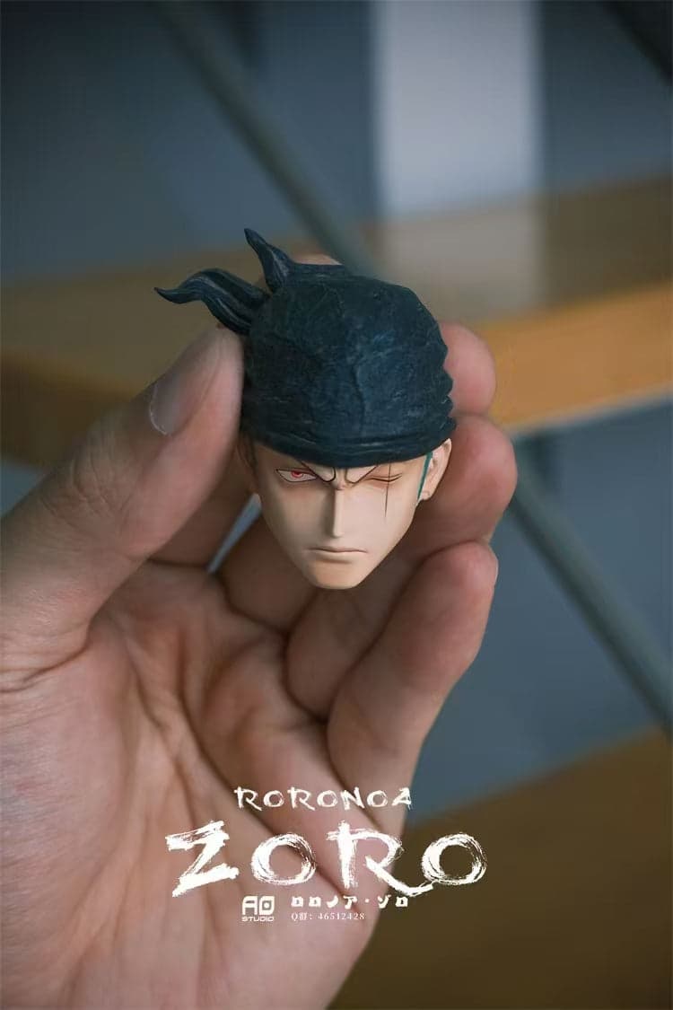 One Piece AO Studio Zoro 5