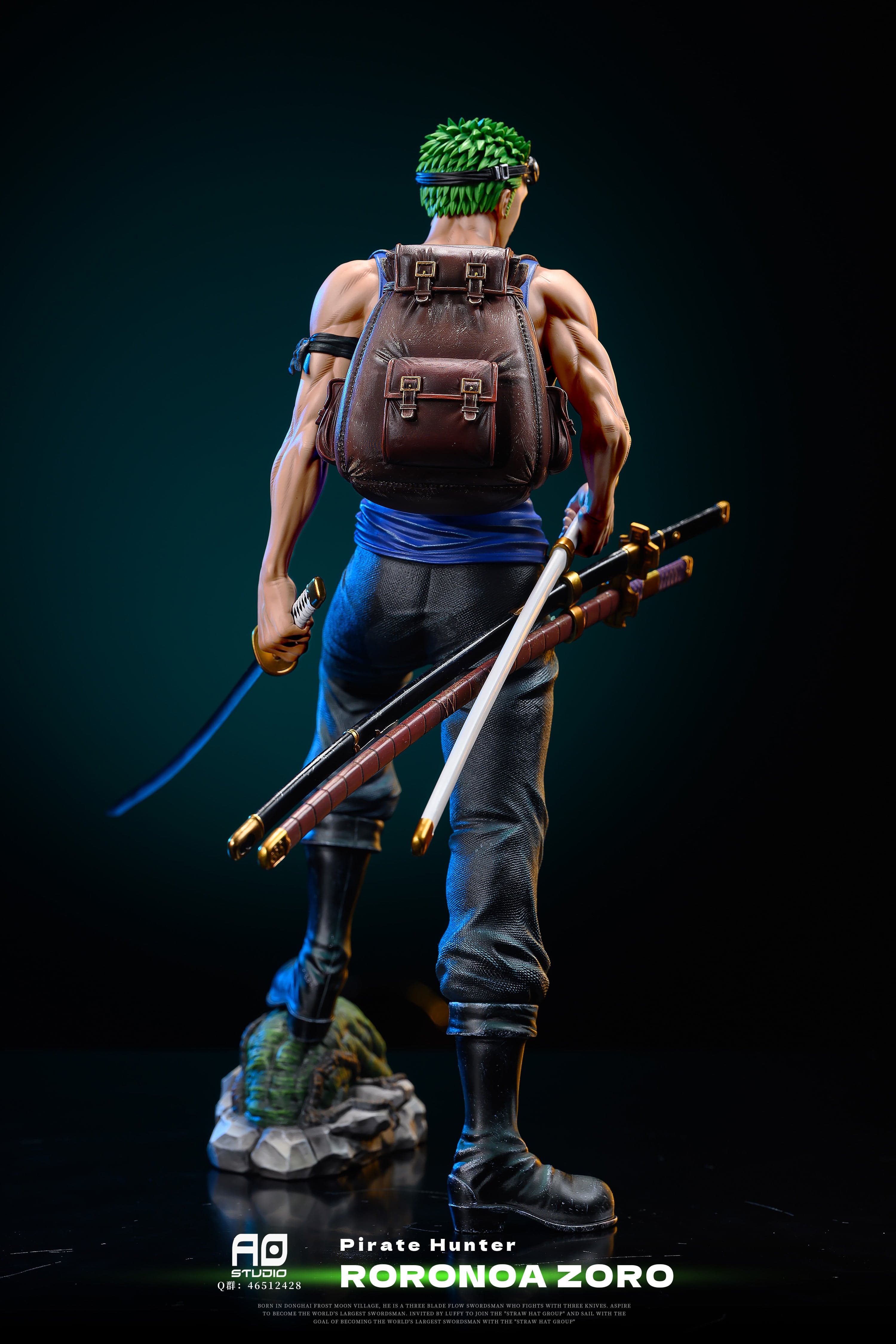 One Piece AO Studio Zoro V2 5