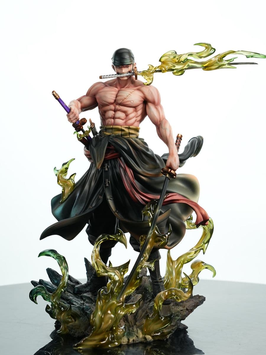 One Piece AS Friends Studio Roronoa Zoro