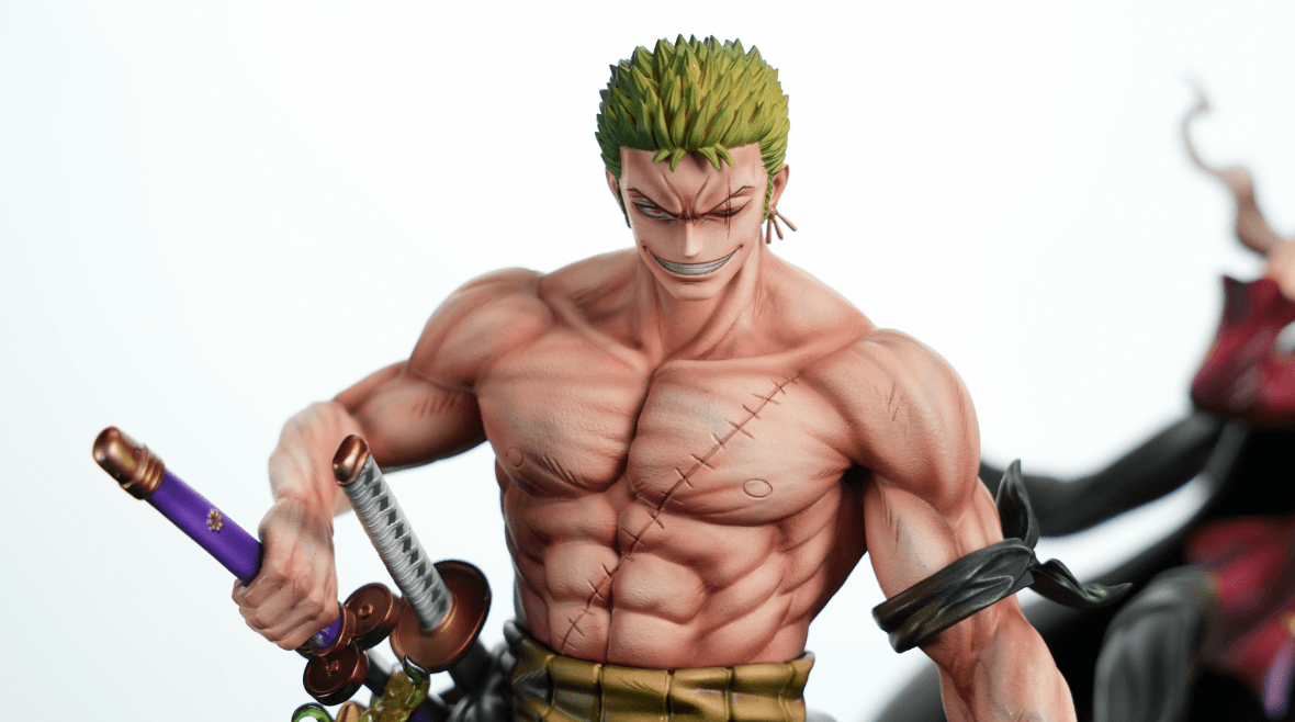 One Piece AS Friends Studio Roronoa Zoro 2