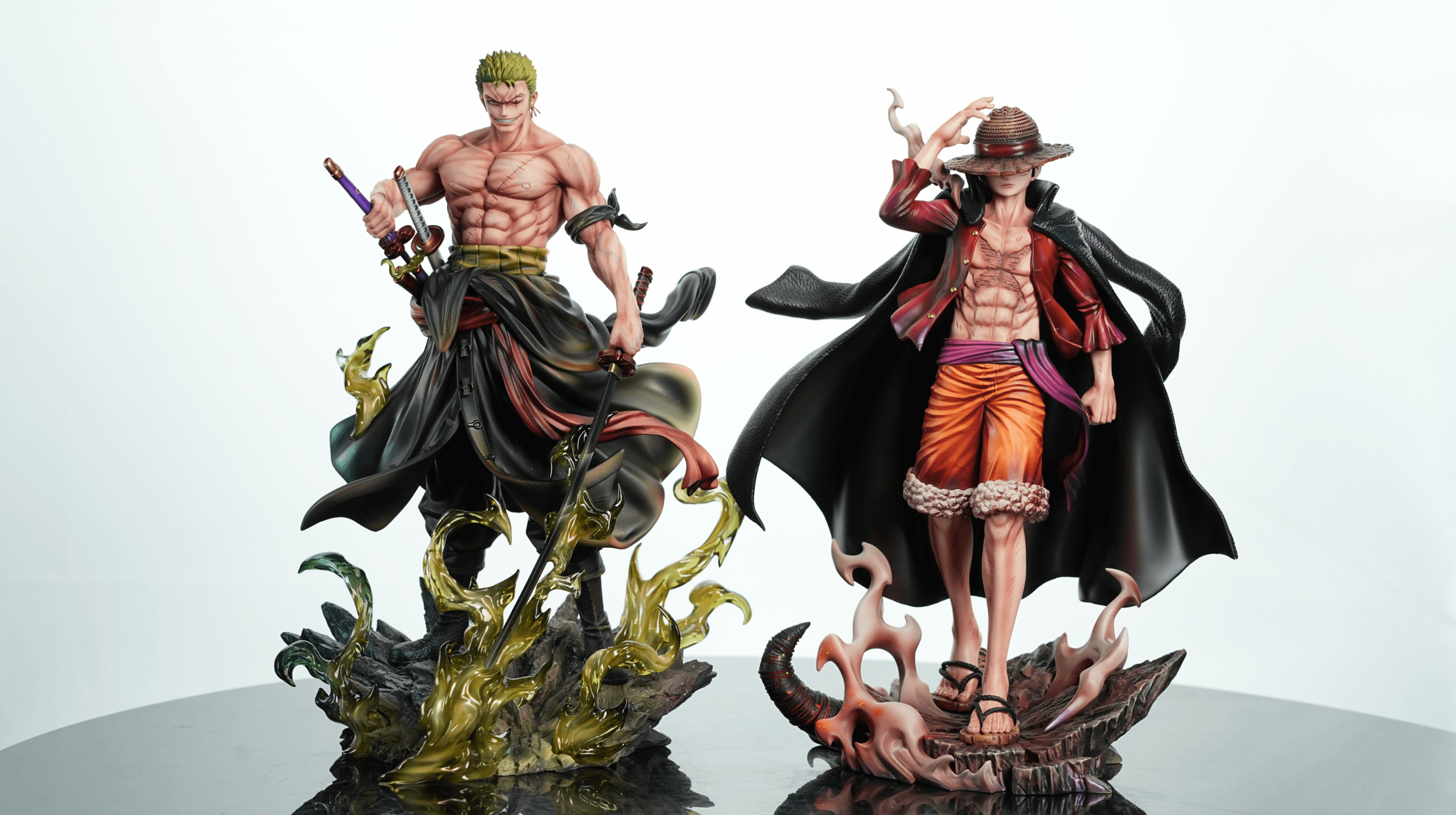 One Piece AS Friends Studio Roronoa Zoro 4