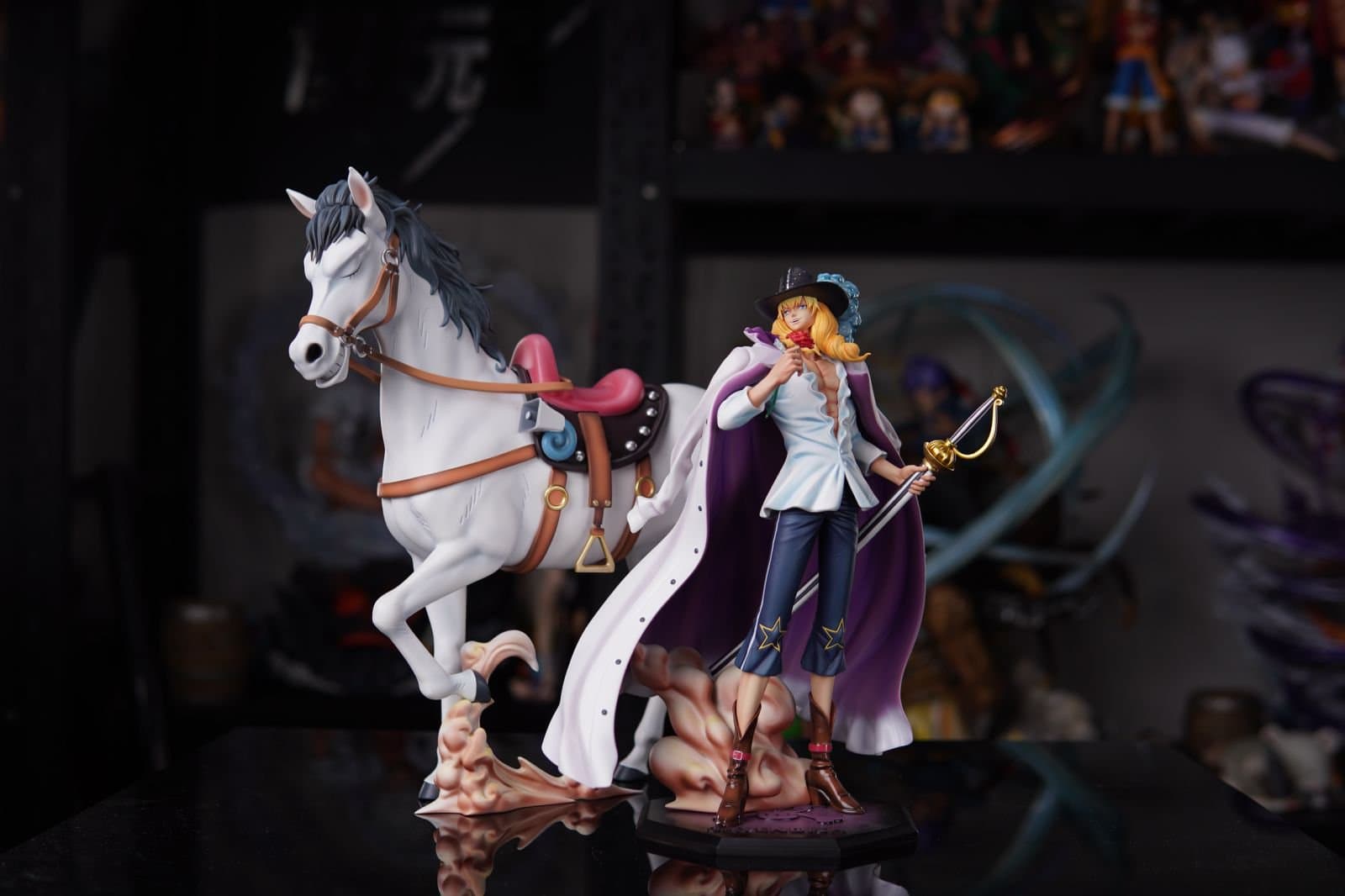 One Piece AS Studio Cavendish 1