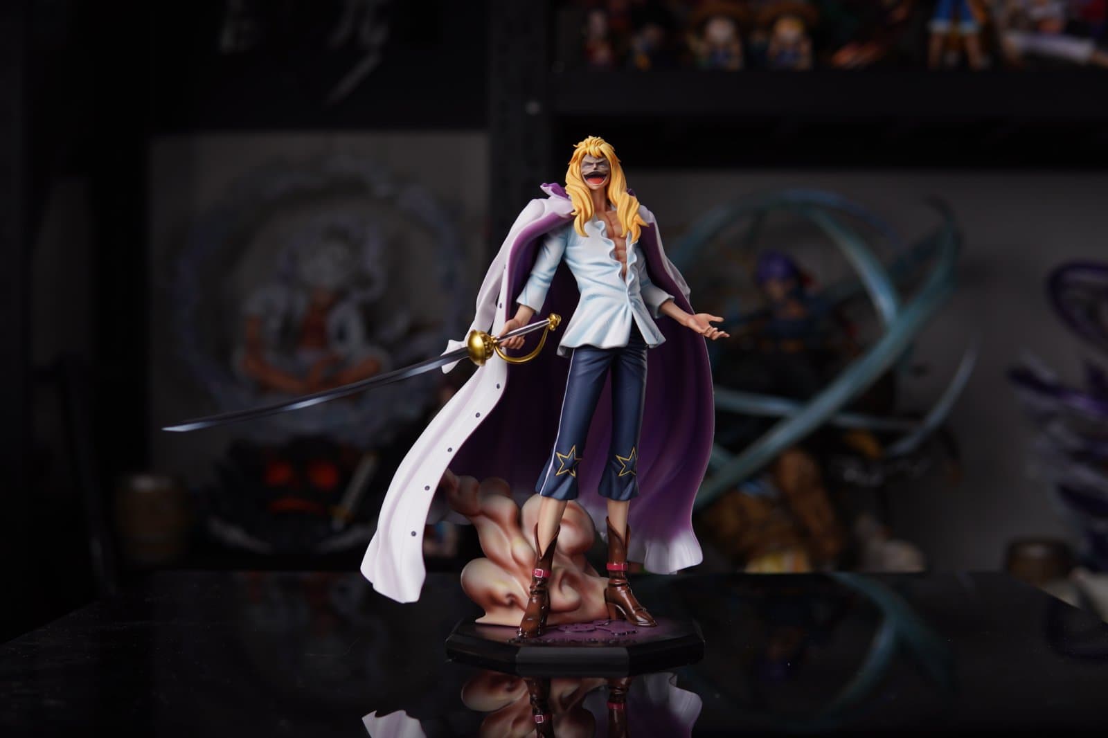One Piece AS Studio Cavendish 2