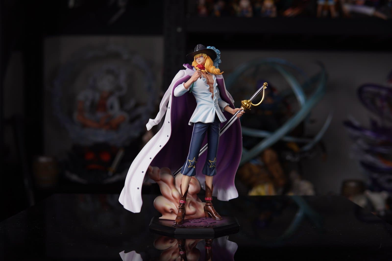 One Piece AS Studio Cavendish 3