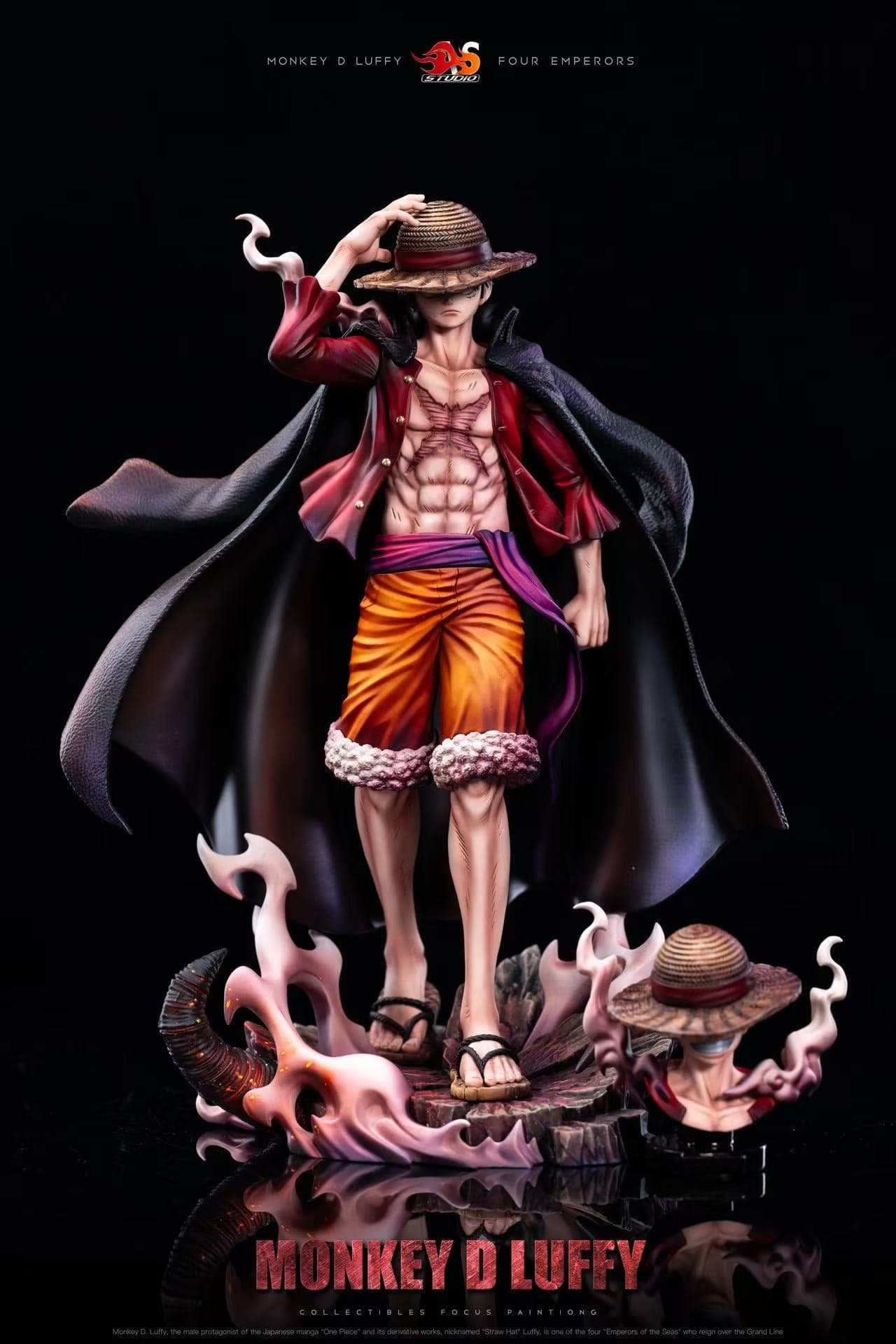 One Piece AS Studio Luffy 2