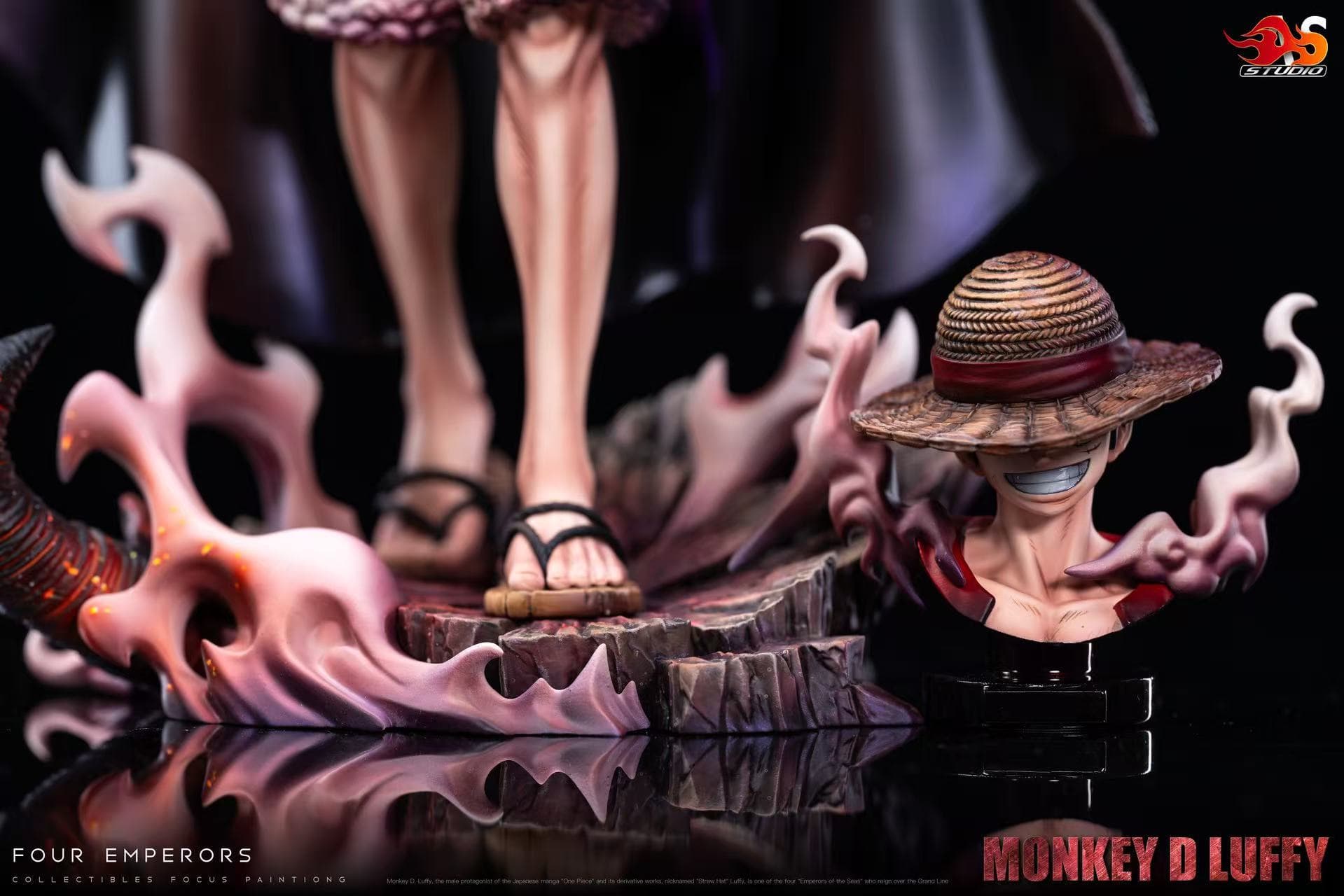 One Piece AS Studio Luffy 4