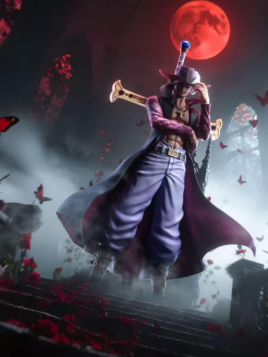 One Piece As Studio Mihawk