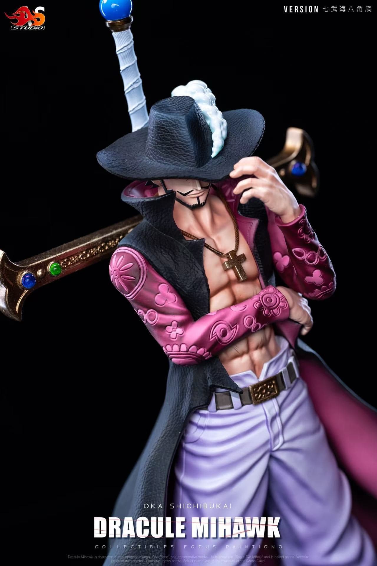 One Piece As Studio Mihawk 2