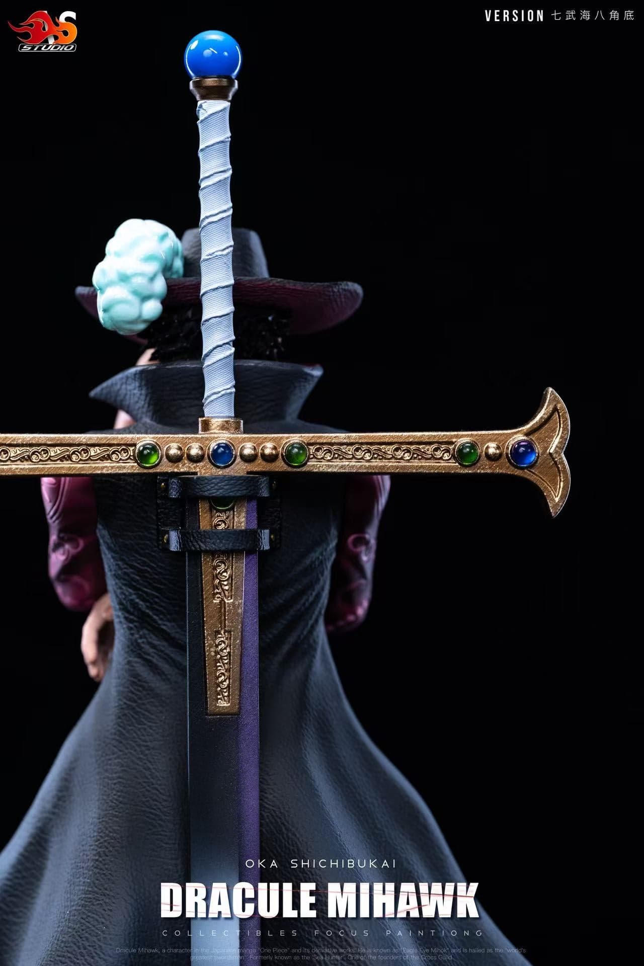 One Piece As Studio Mihawk 3