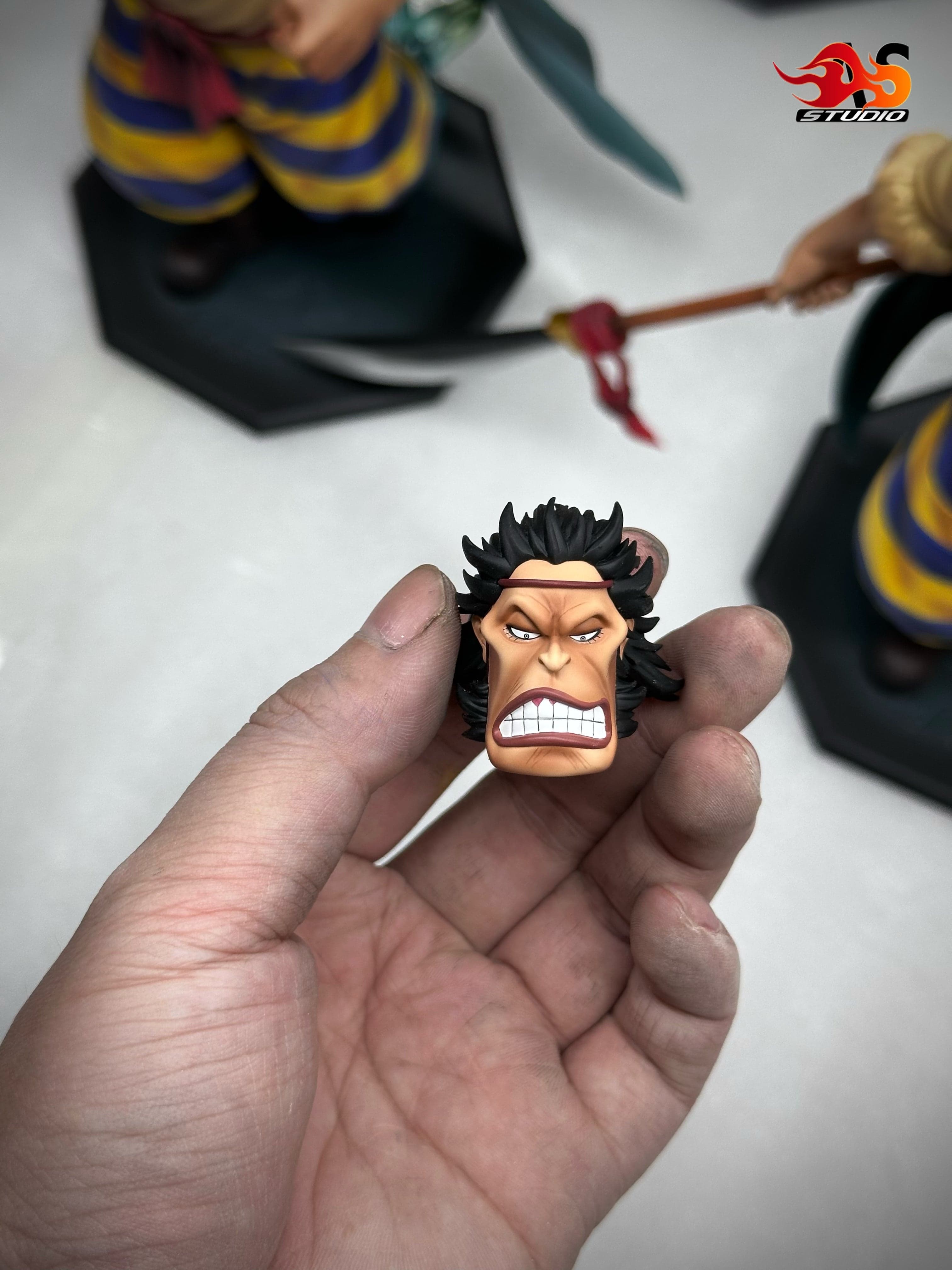 One Piece AS Studio Sai 3