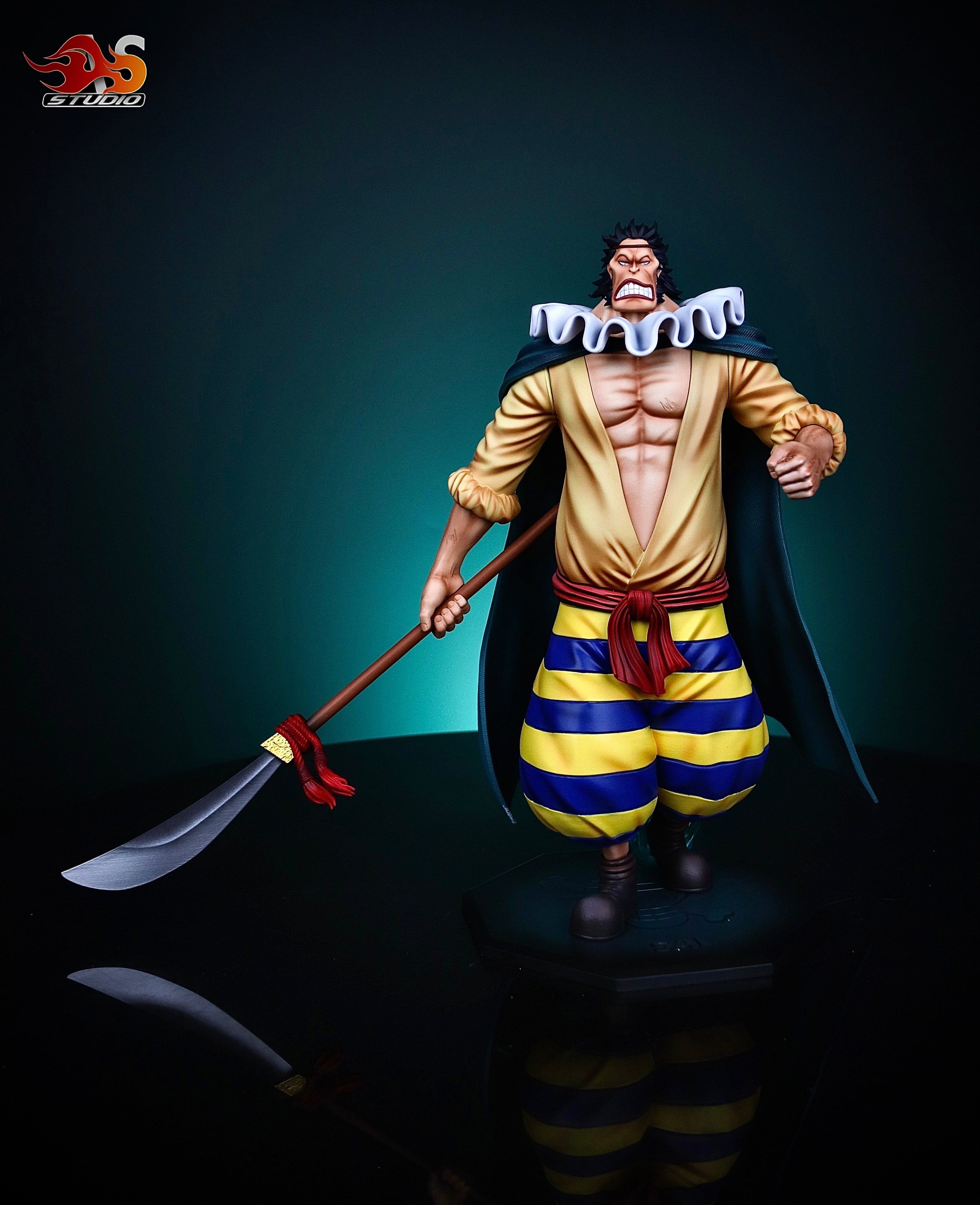 One Piece AS Studio Sai 4