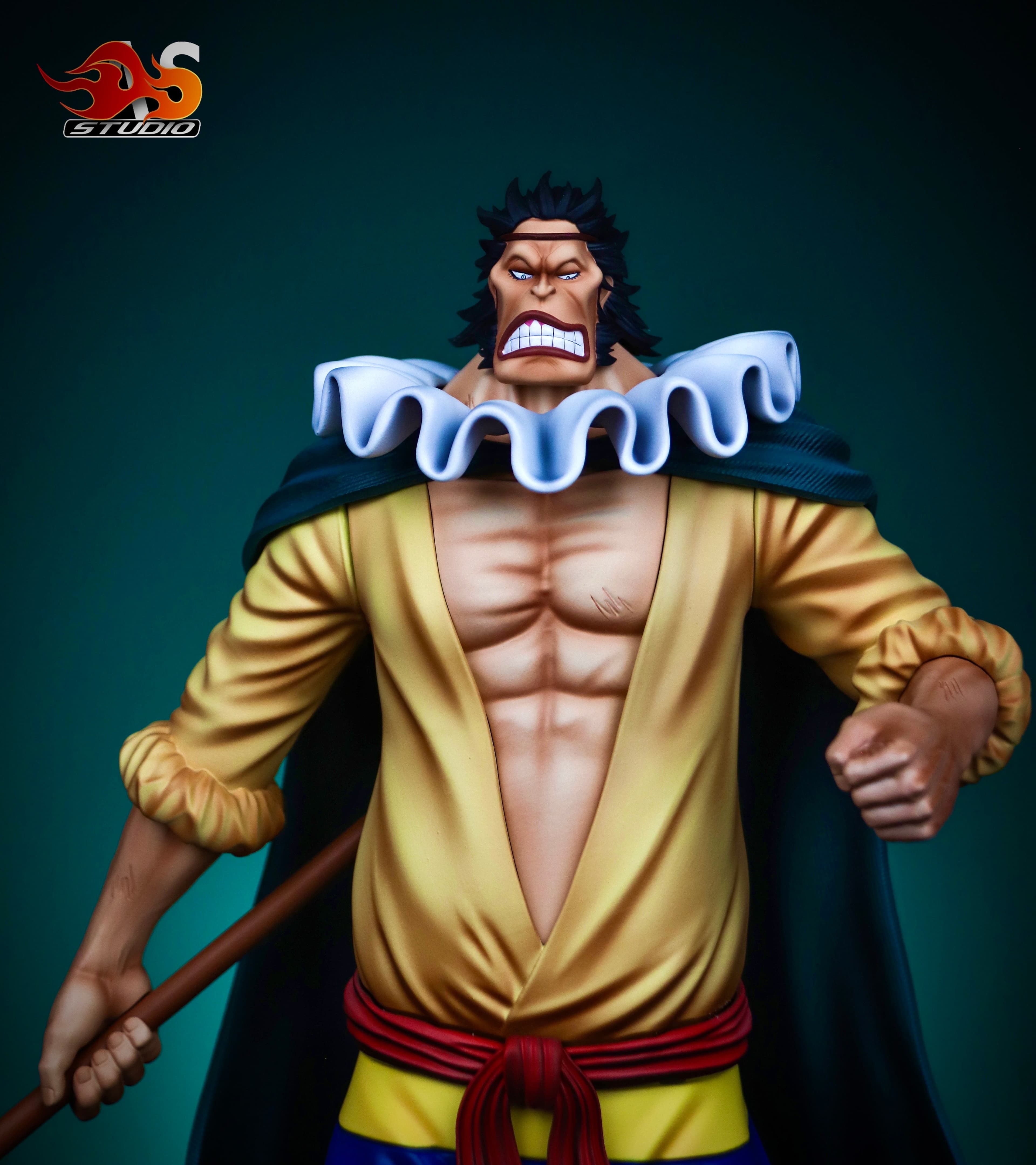 One Piece AS Studio Sai 5