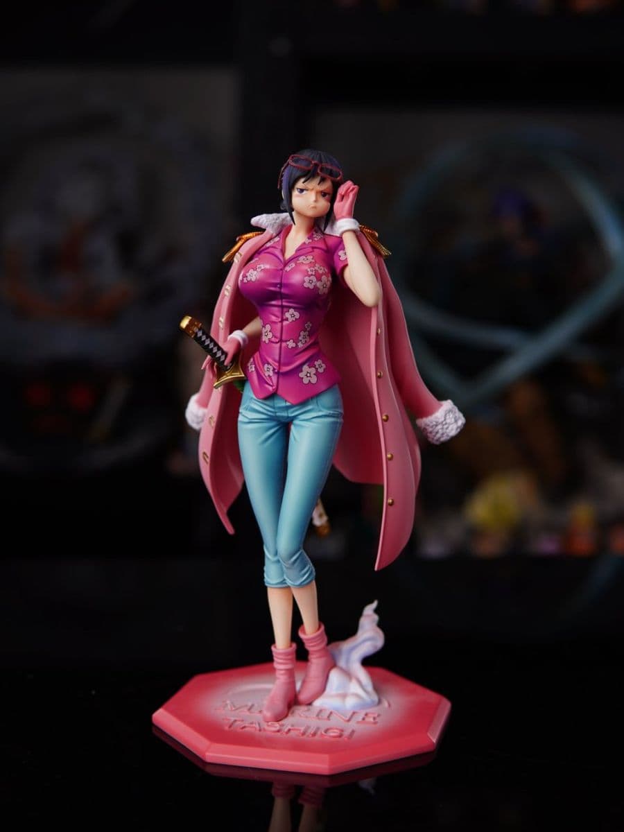 One Piece AS Studio Tashigi