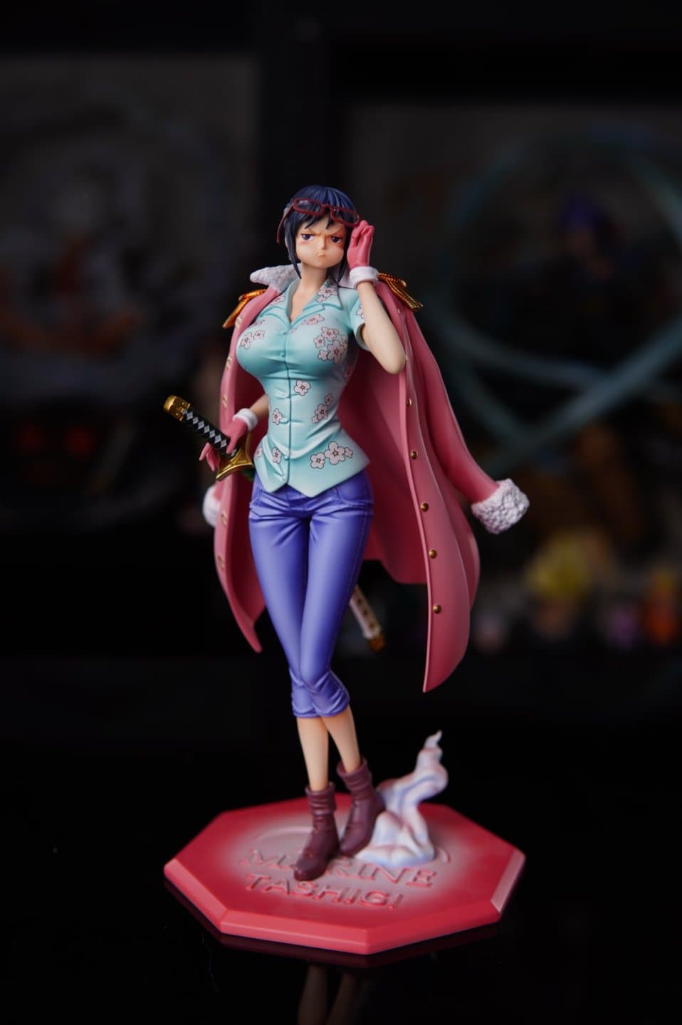 One Piece AS Studio Tashigi 2