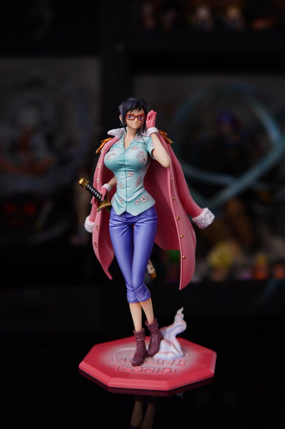 One Piece AS Studio Tashigi 3