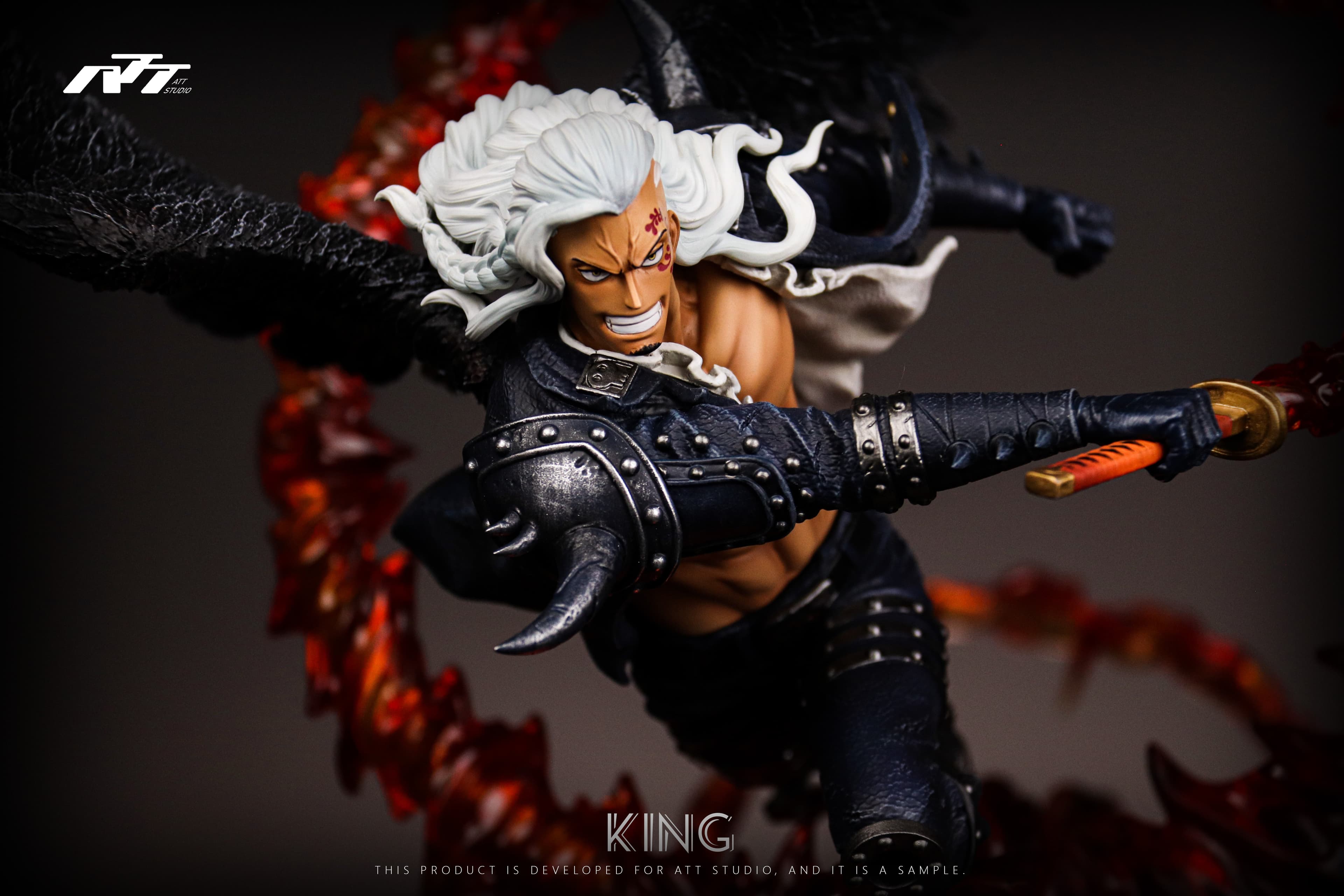 One Piece ATT Studio King 2