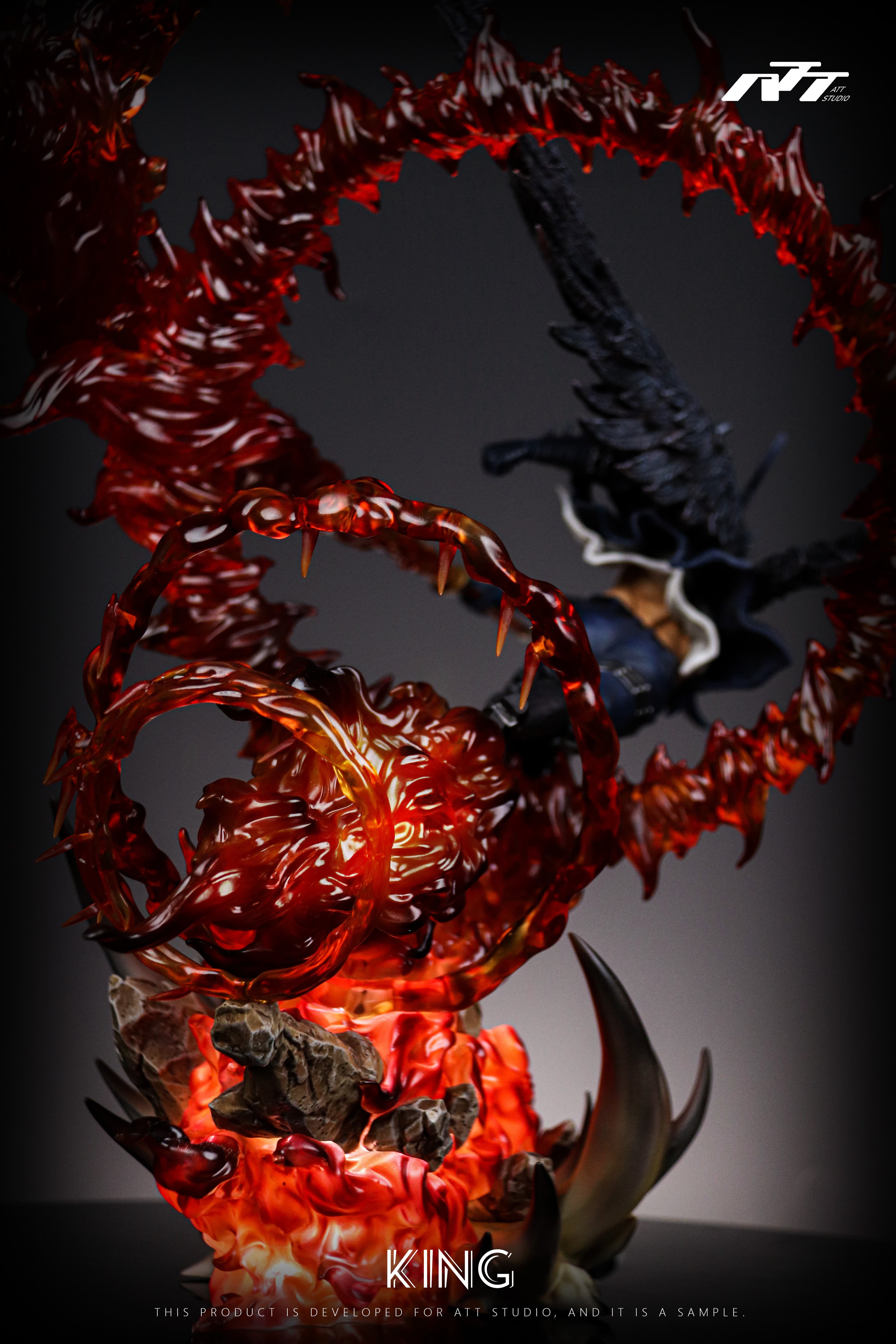 One Piece ATT Studio King 5