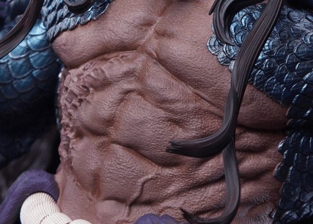 One Piece BAQI Studio Kaido 5