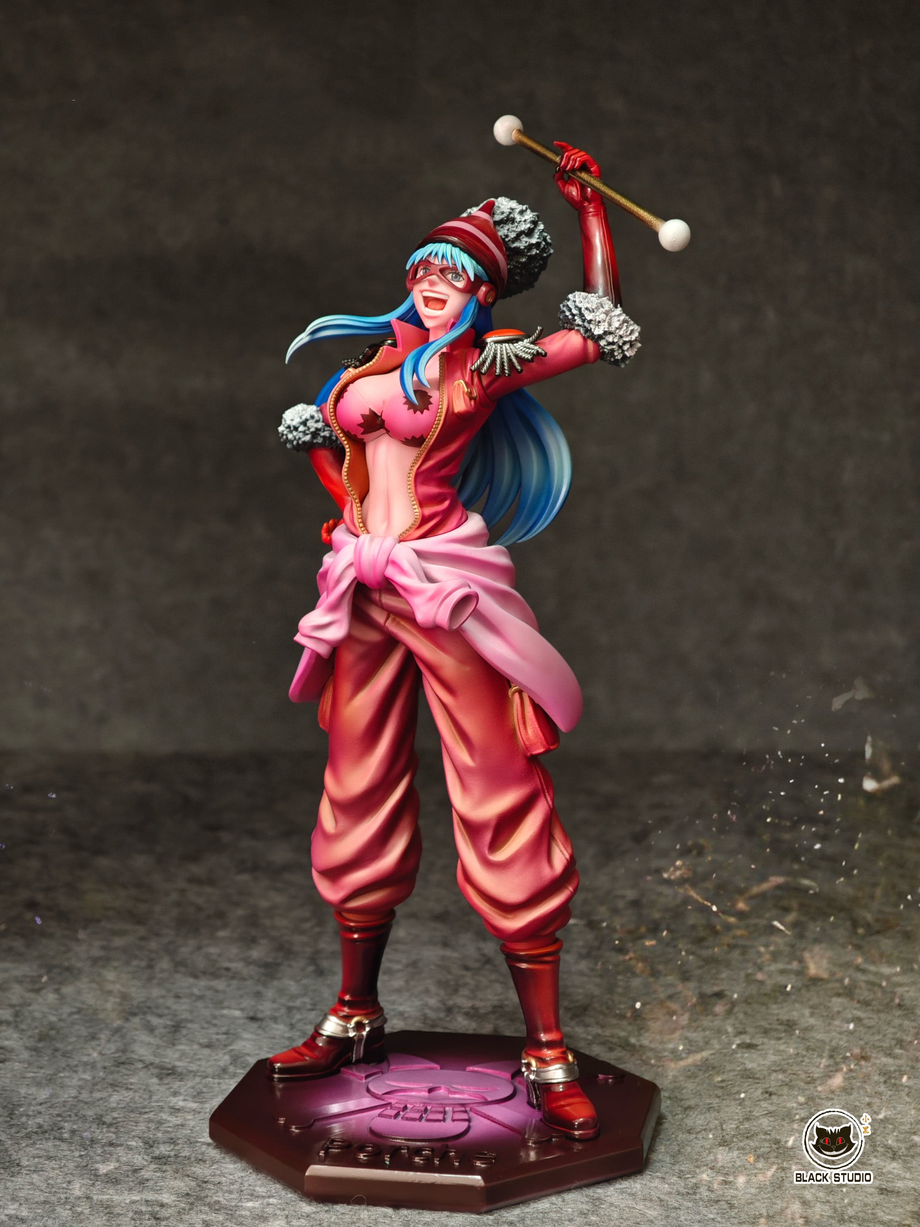 One Piece Black Studio Hamburg X Porche 5