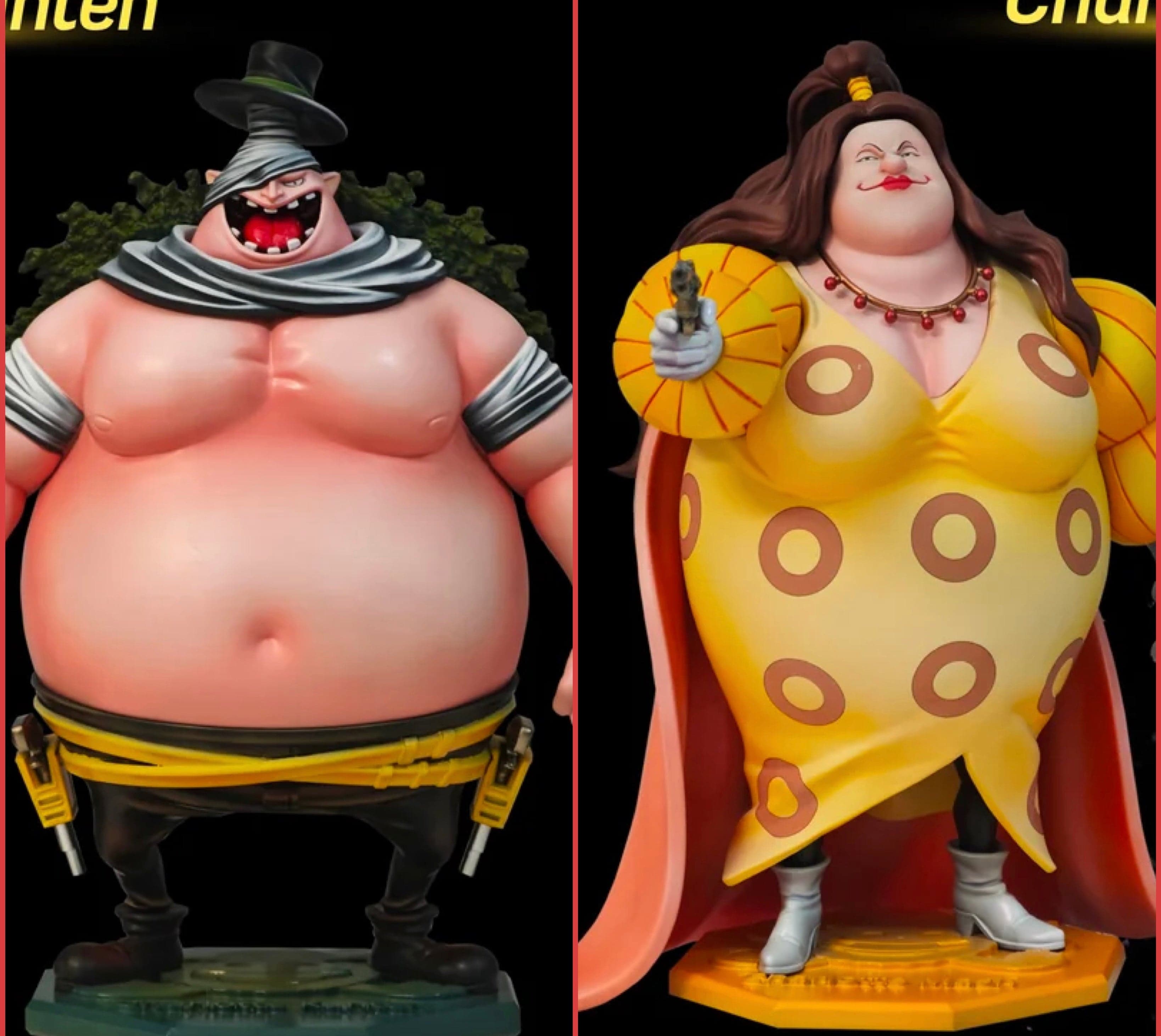 One Piece Black Studio Kanten X Mash 1