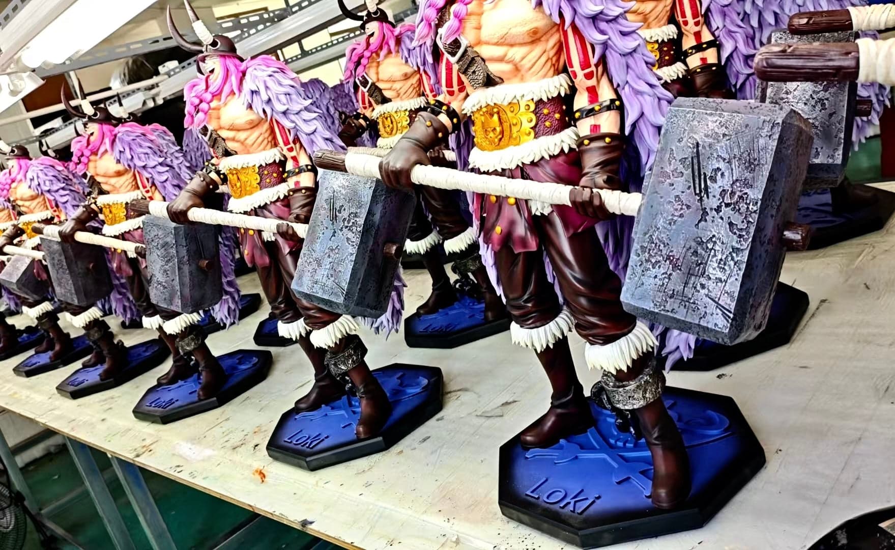 One Piece Black Studio Loki 2