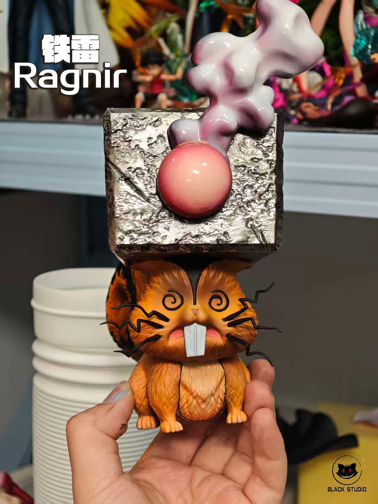 One Piece Black Studio Loki x Ragnir 5