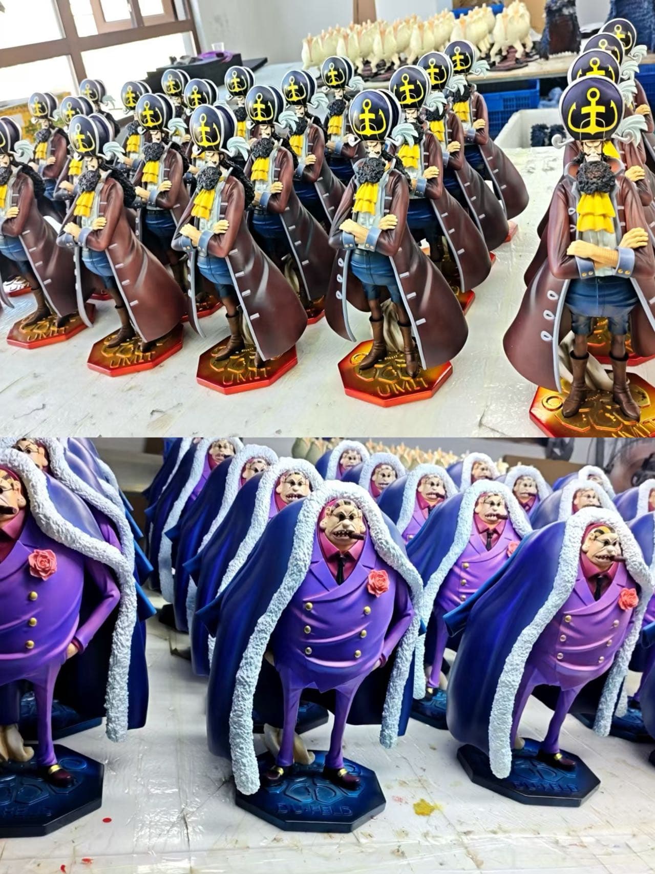 One Piece Black Studio Du Feld x Umit 1