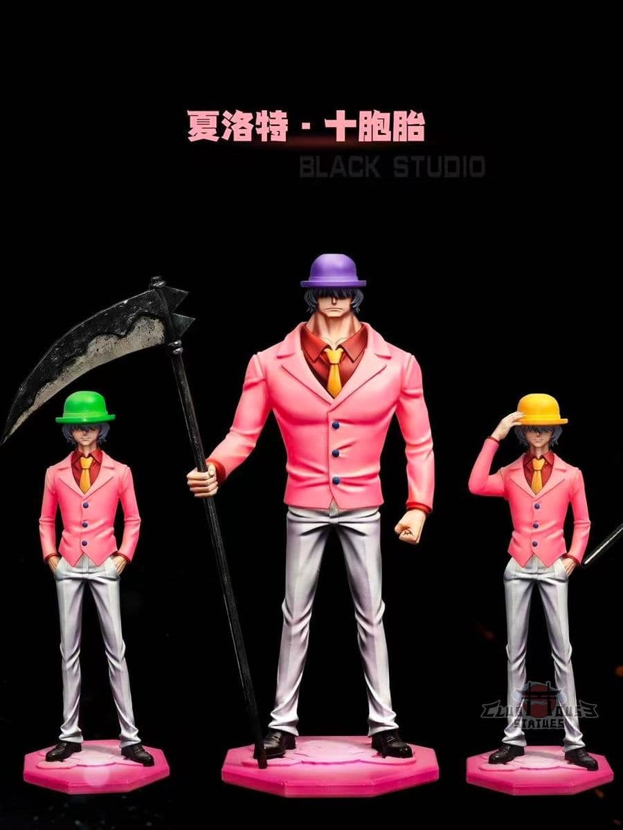 One Piece Black Studio The Quintuplets