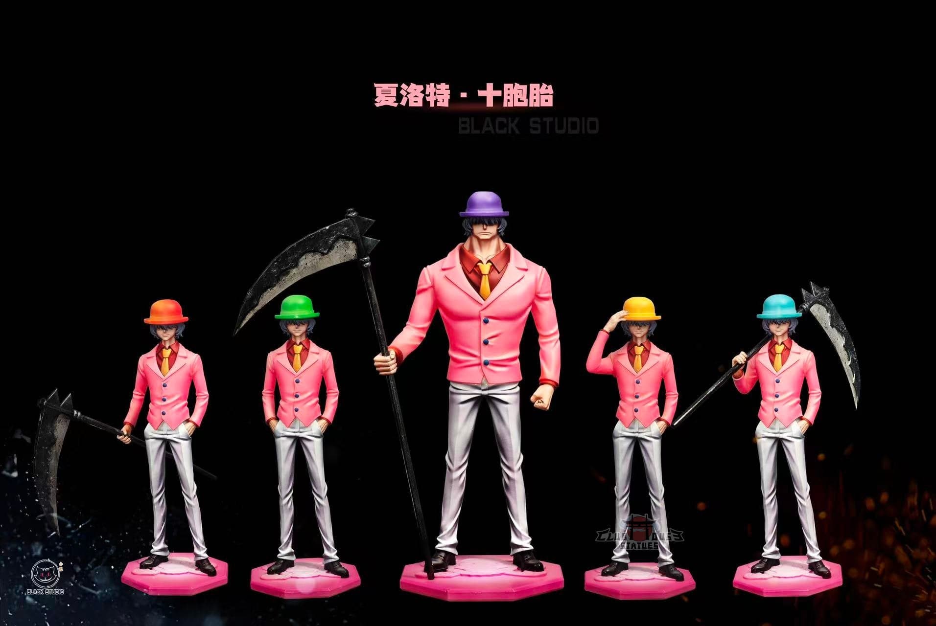 One Piece Black Studio The Quintuplets 1