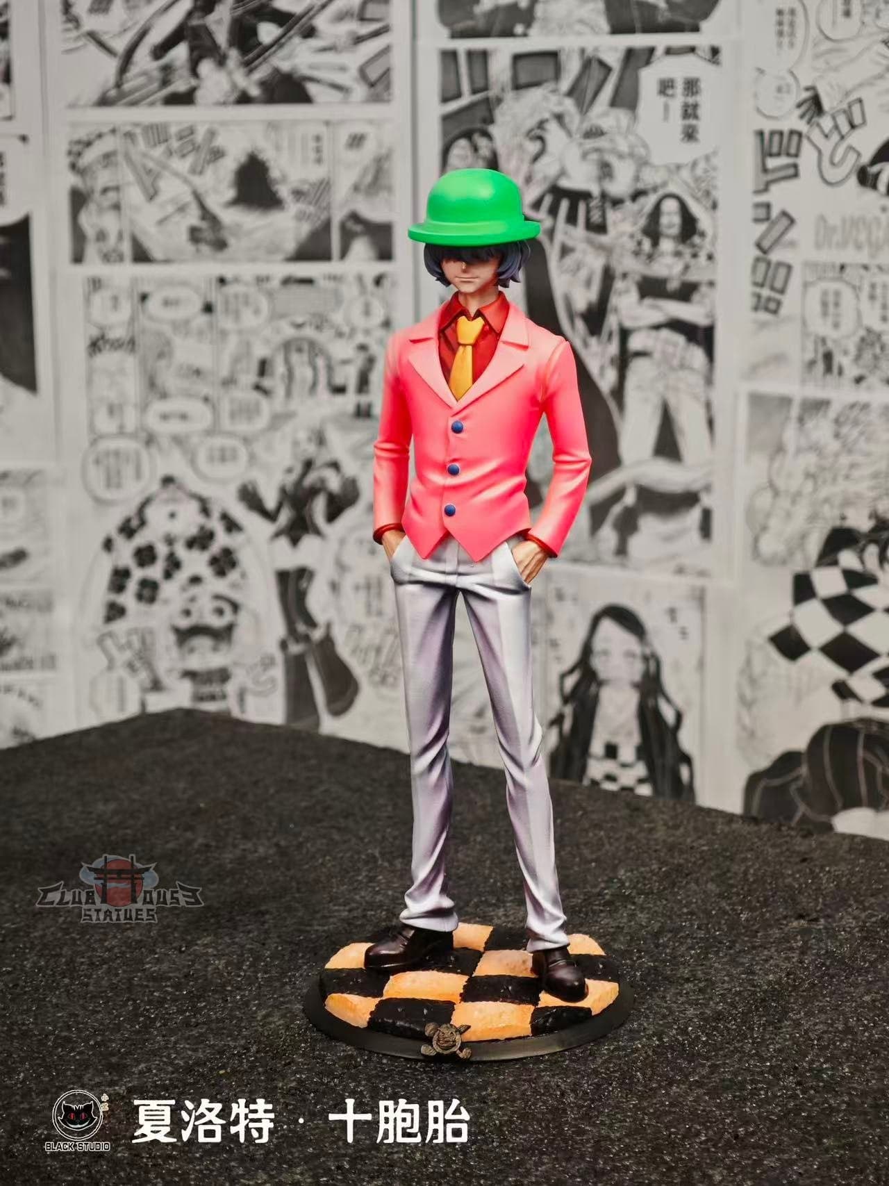 One Piece Black Studio The Quintuplets 2