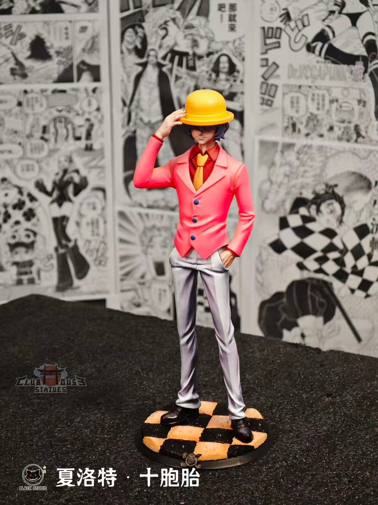 One Piece Black Studio The Quintuplets 3